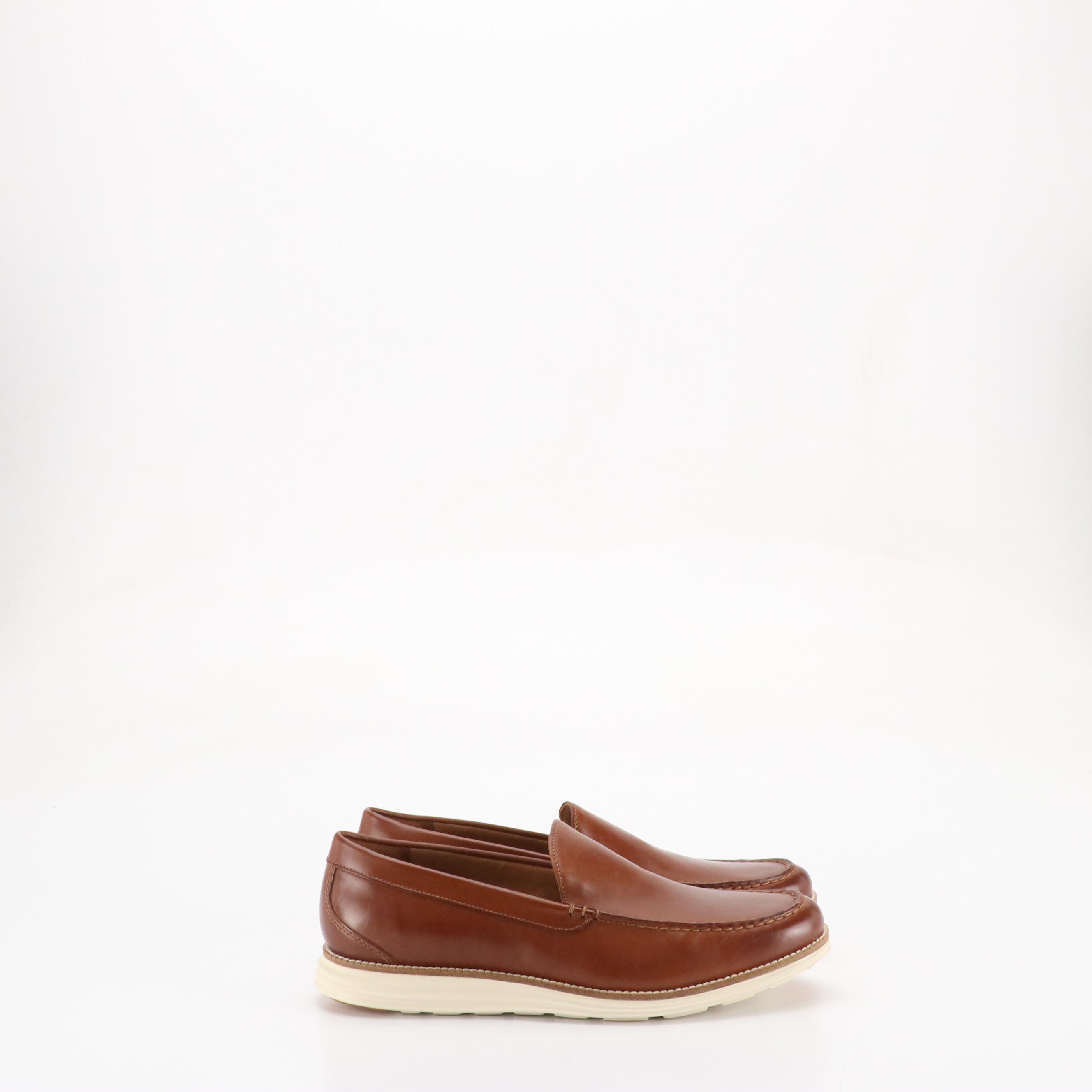 Men's Johnston & Murphy Calfskin Penny Loafers with Cole Haan Loafers & More
