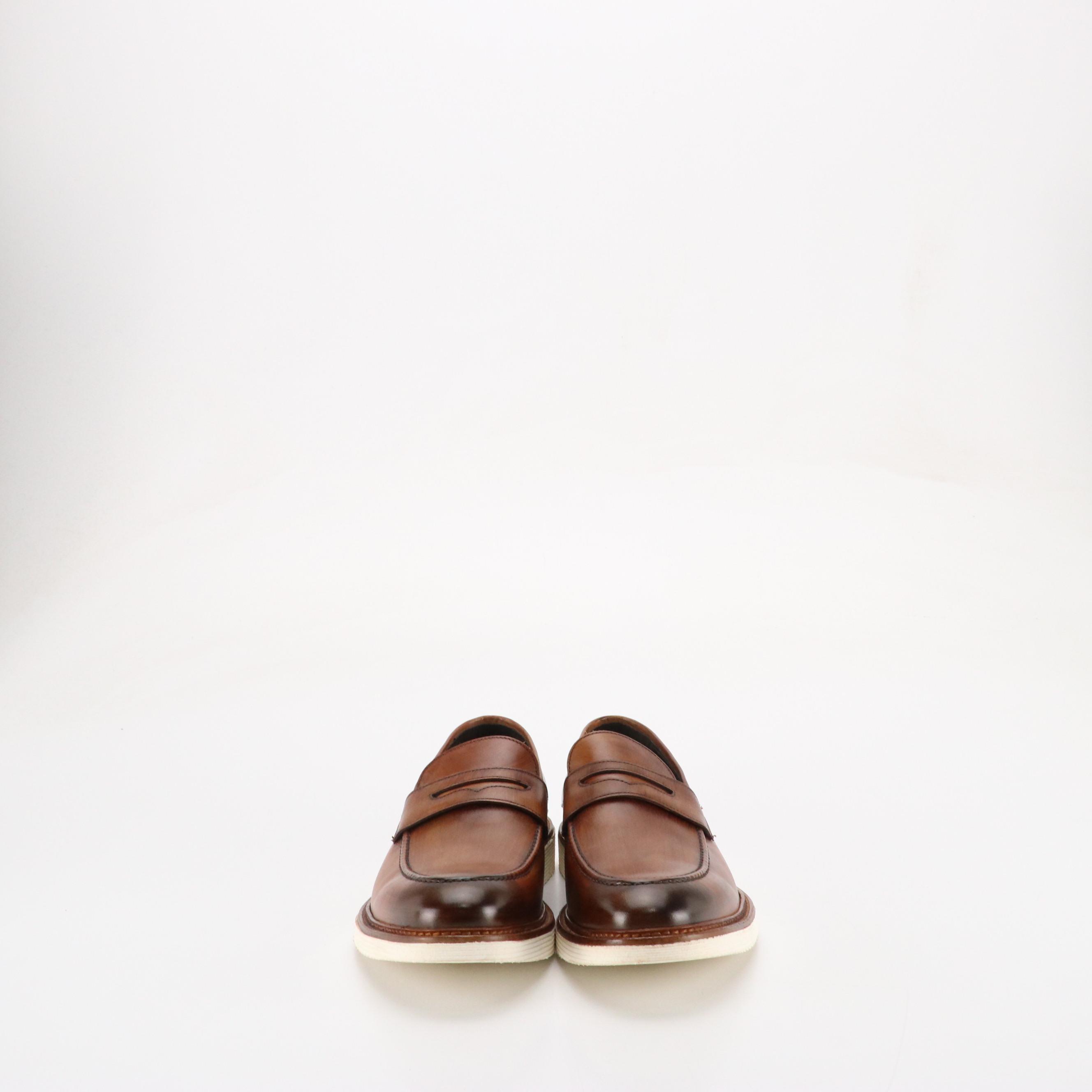 Men's Johnston & Murphy Calfskin Penny Loafers with Cole Haan Loafers & More