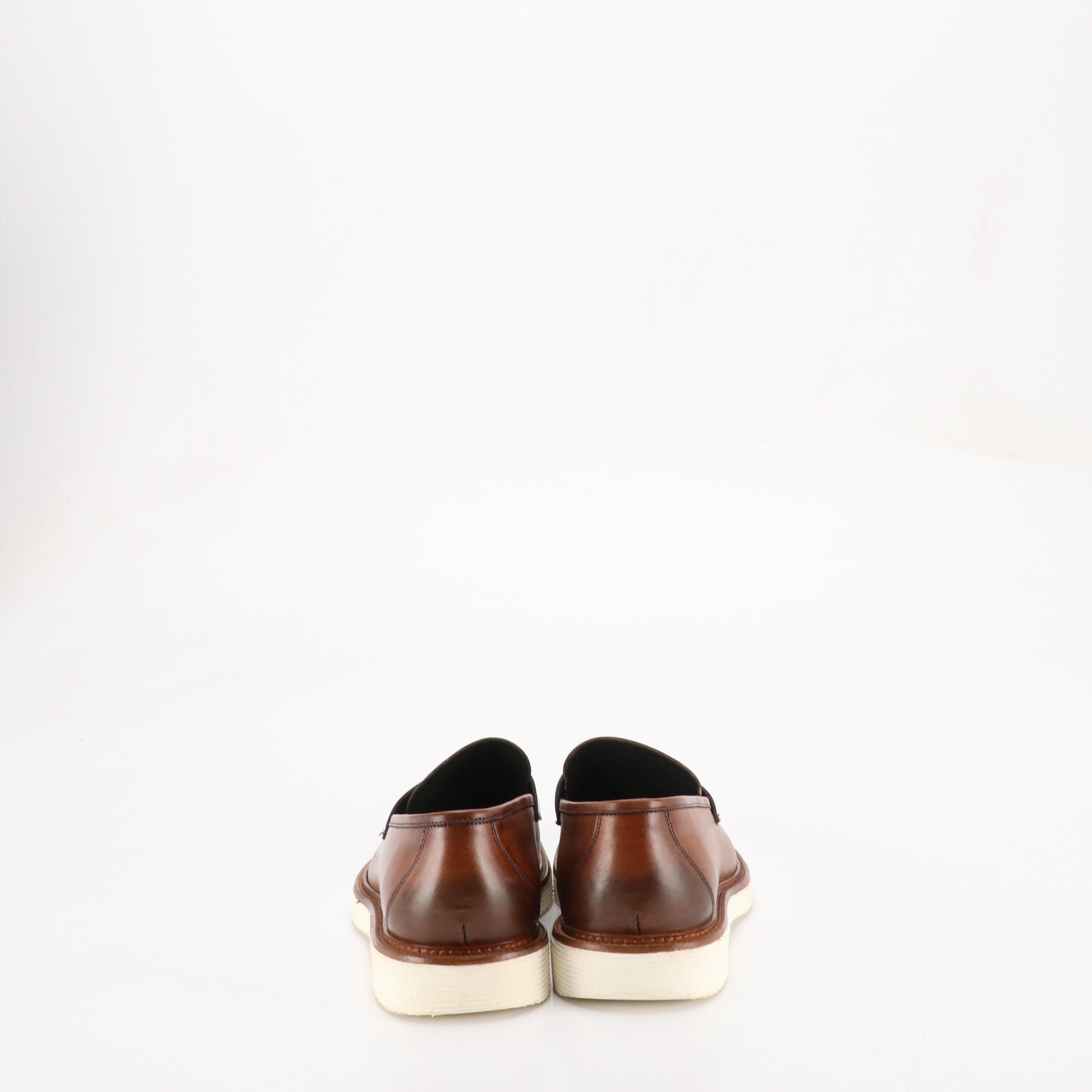 Men's Johnston & Murphy Calfskin Penny Loafers with Cole Haan Loafers & More