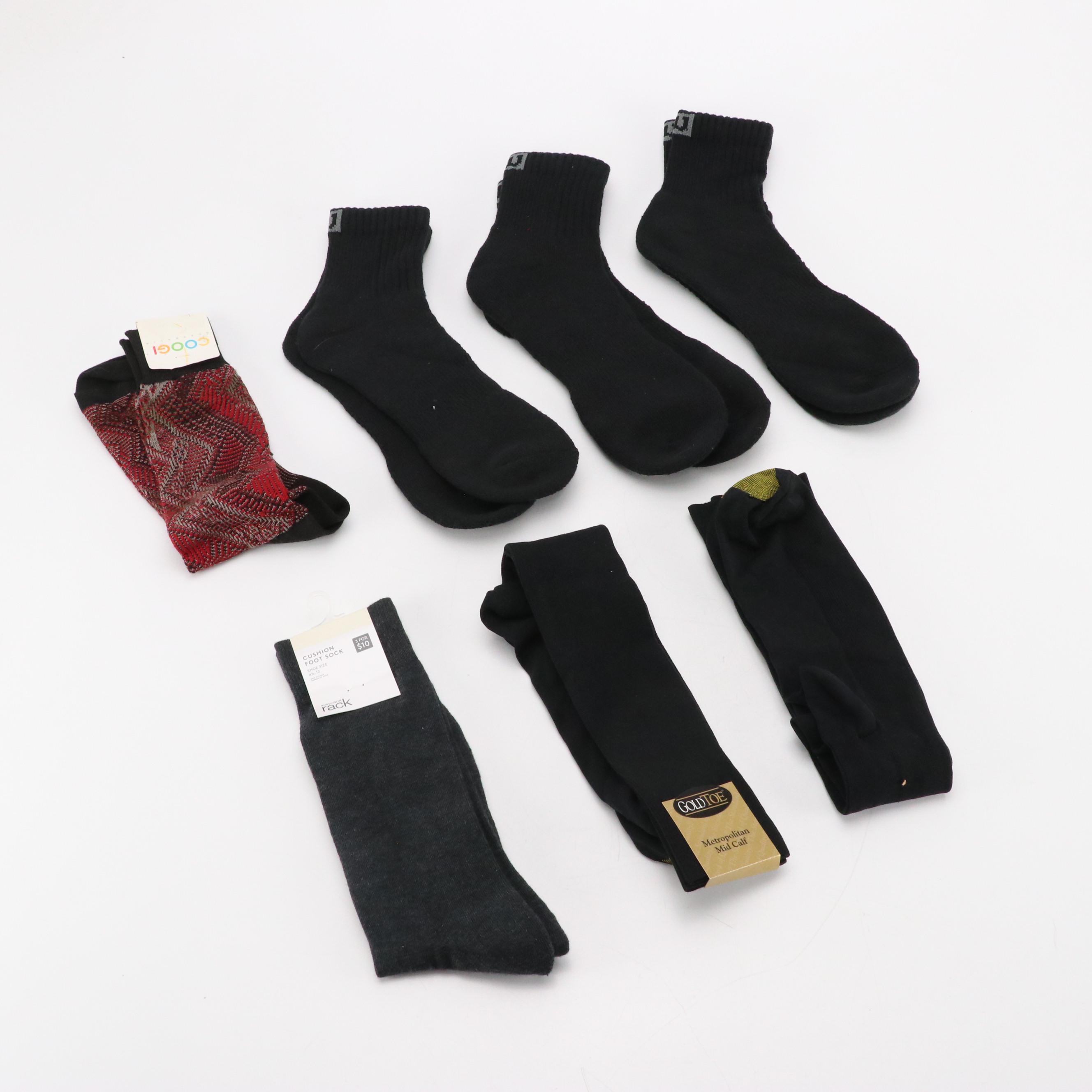 Men's Johnston & Murphy Calfskin Penny Loafers with Cole Haan Loafers & More