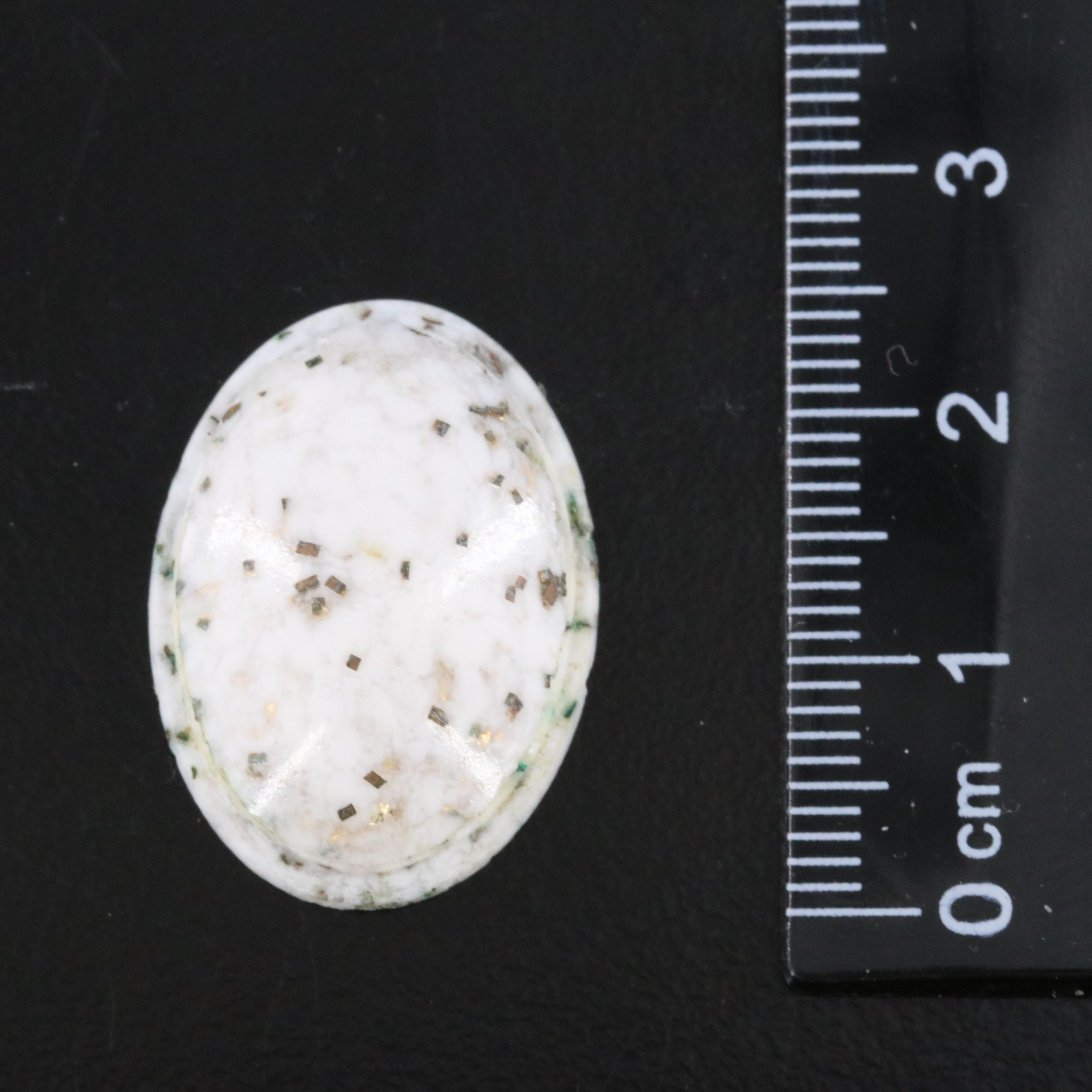 Loose Gemstone Lot Including Bloodstone, Coral and Tiger's Eye