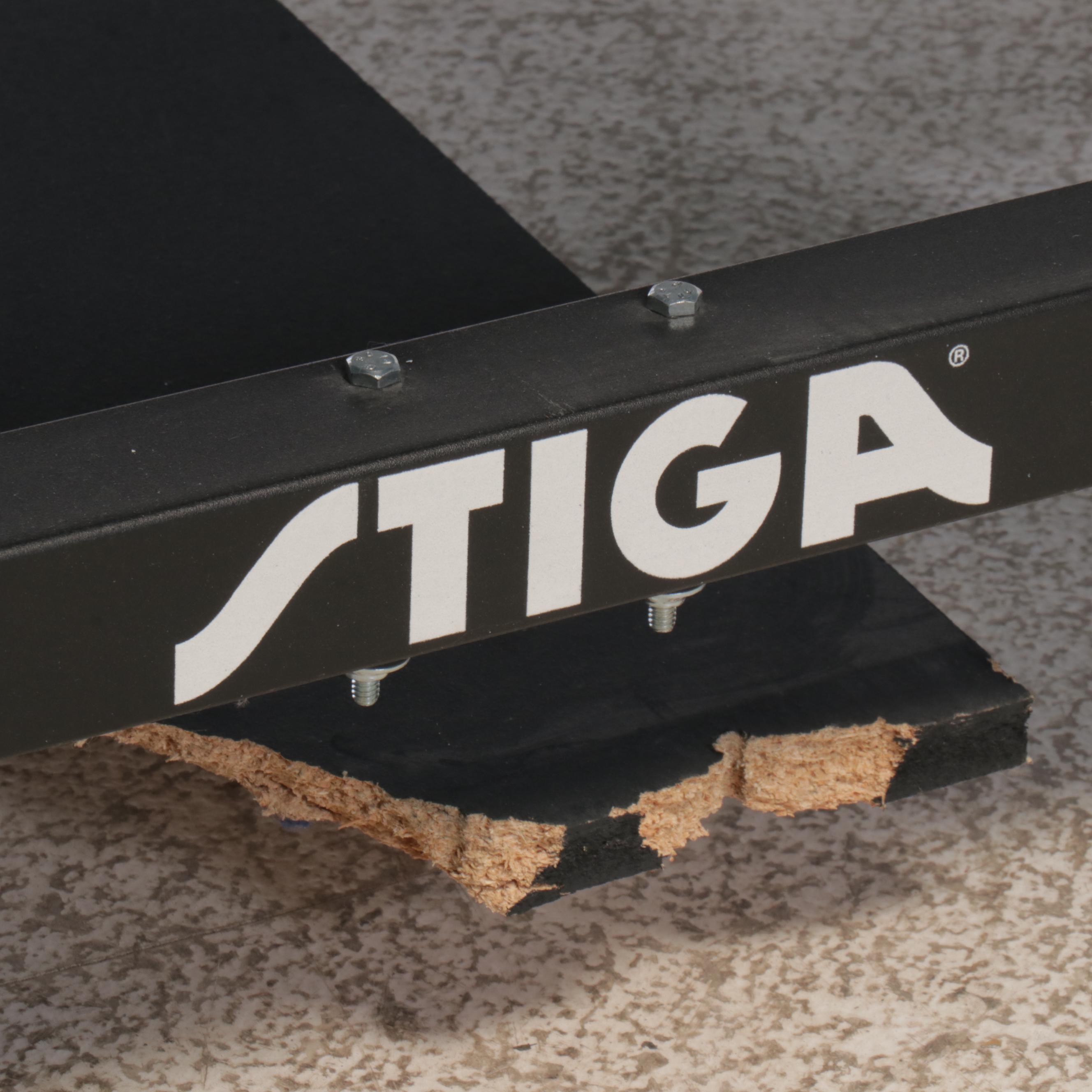 Stiga Folding Table Tennis Table