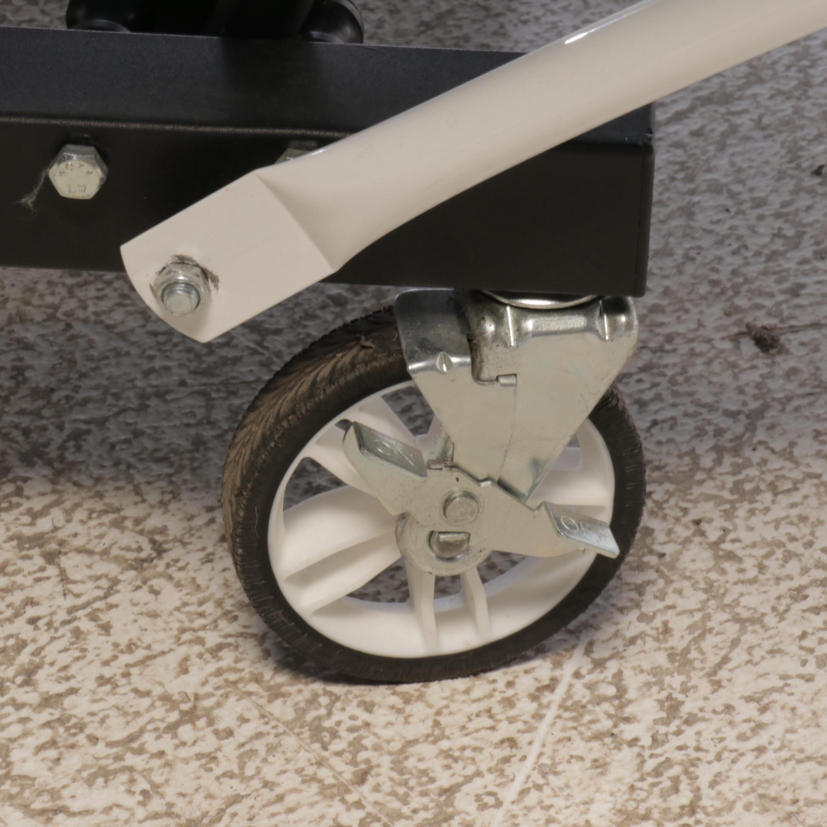 Stiga Folding Table Tennis Table