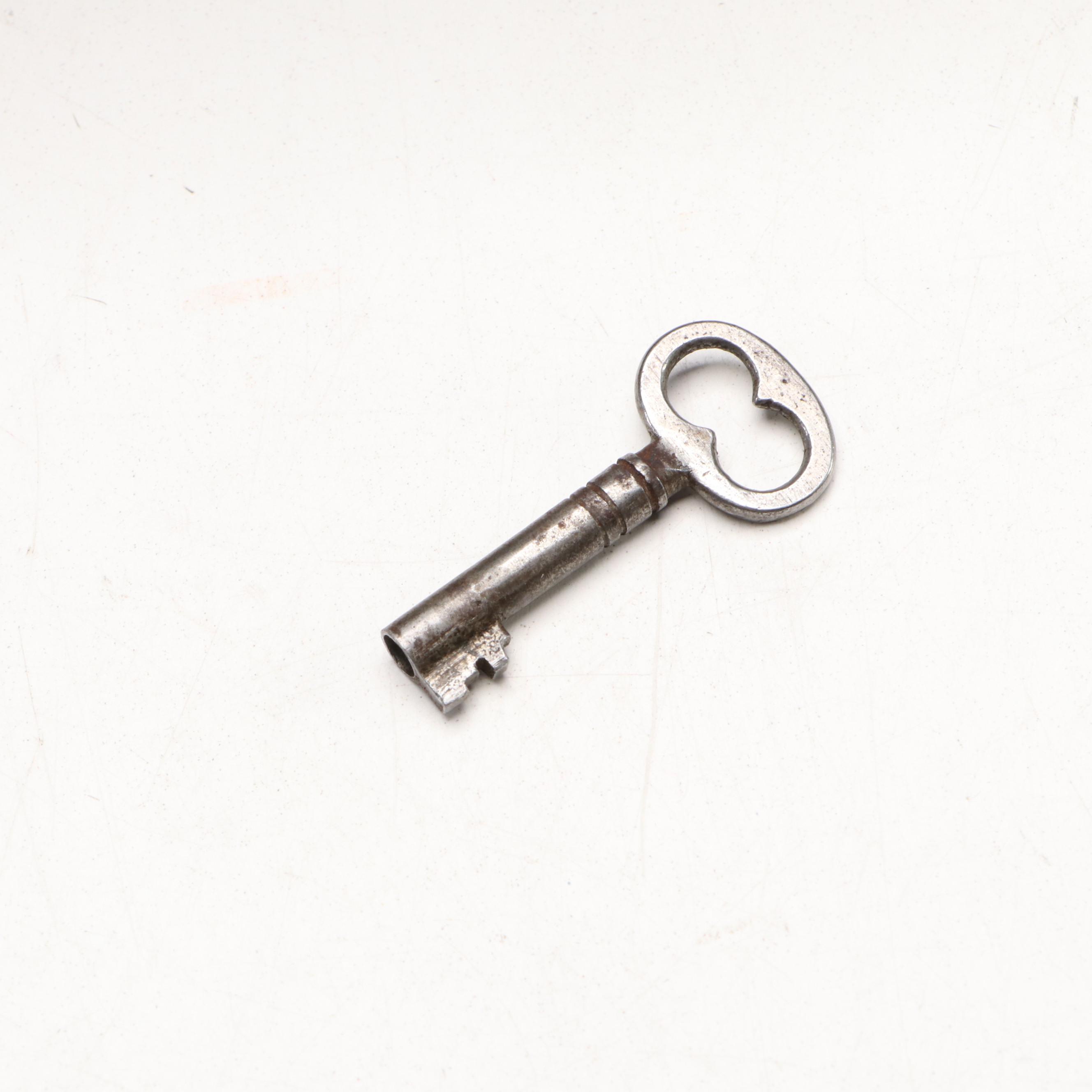 Victorian Rosewood Cylindrical Music Box, Late 19th/ Early 20th Century