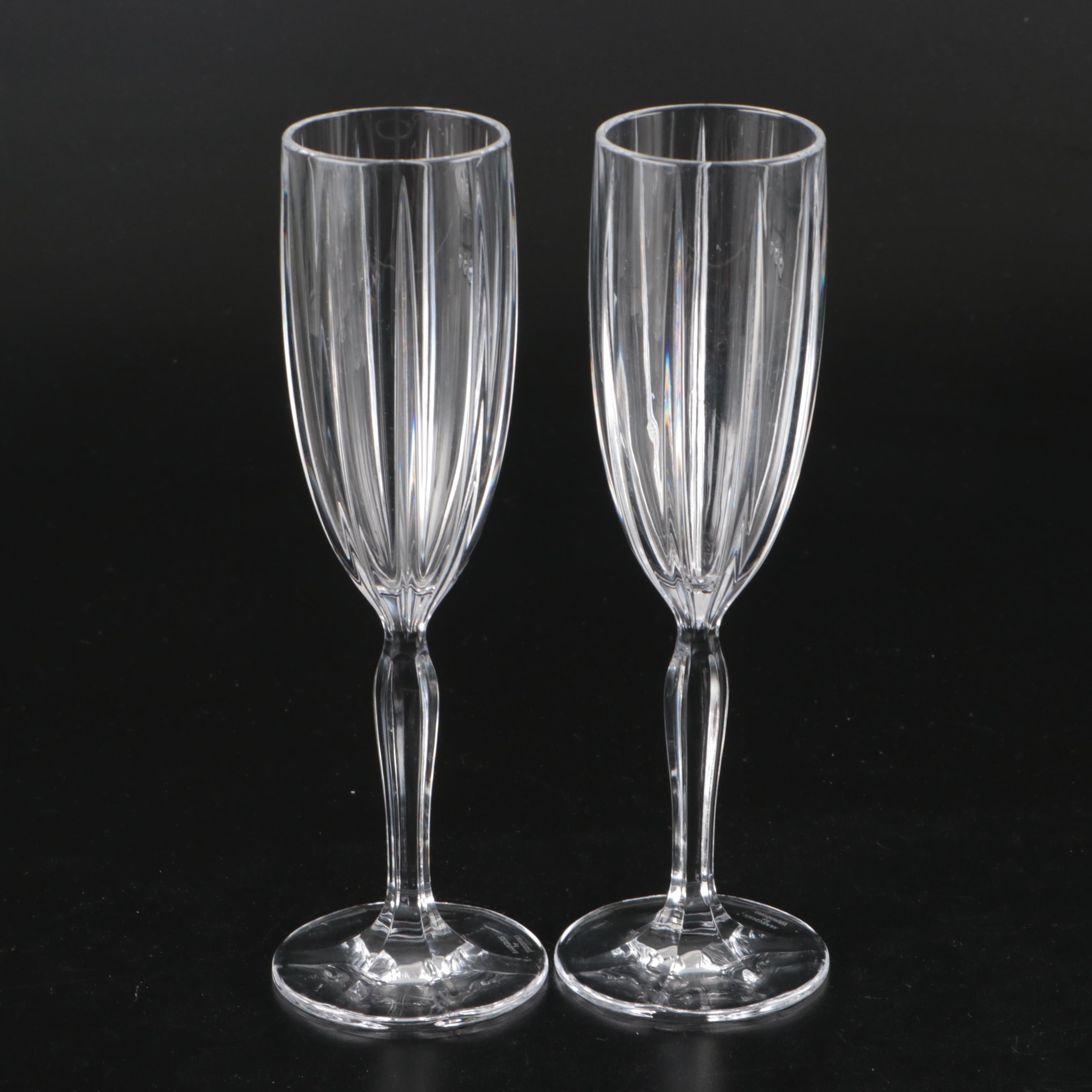 Marquis by Waterford Crystal "Brookside" Iced Tea and More Waterford Glassware