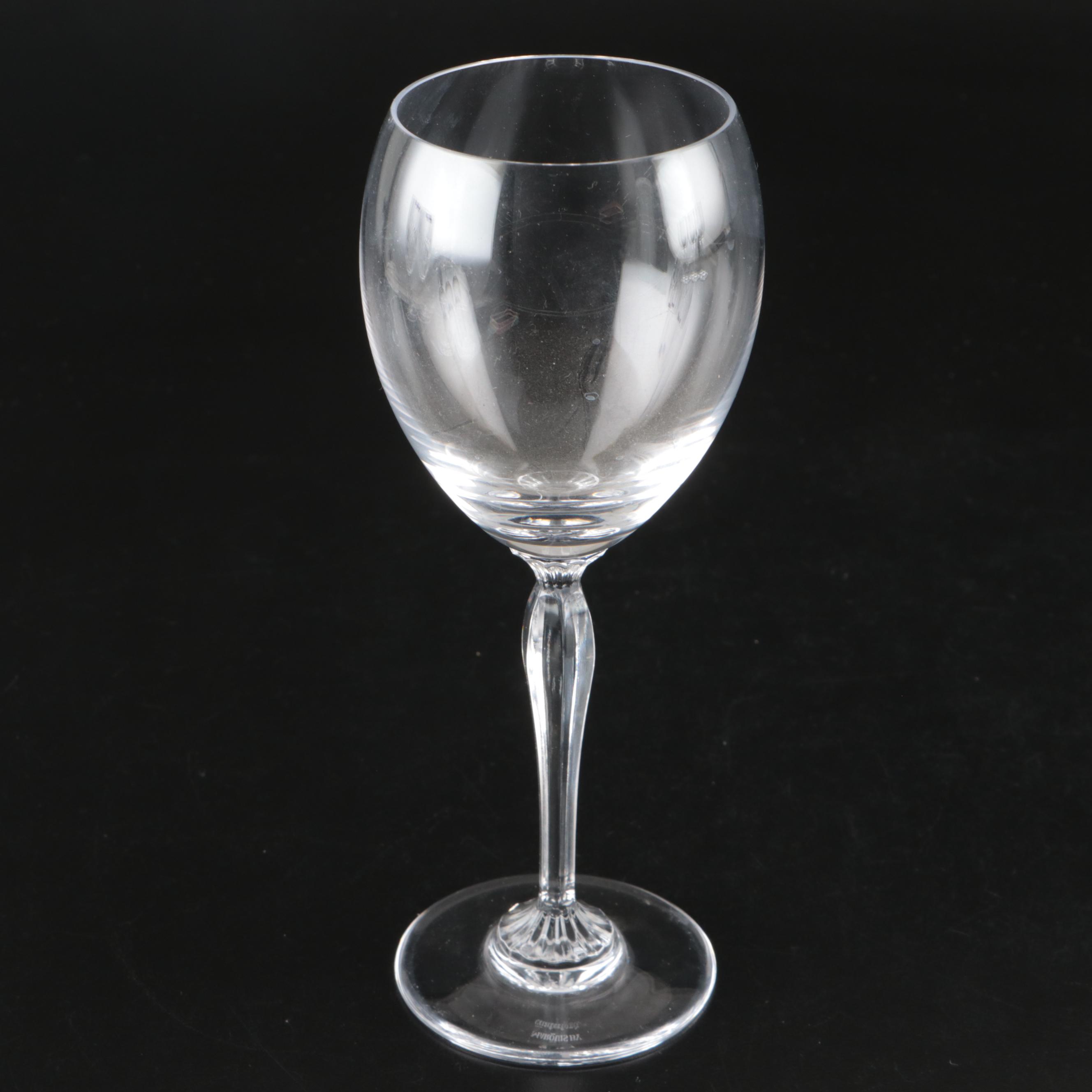 Marquis by Waterford Crystal "Brookside" Iced Tea and More Waterford Glassware