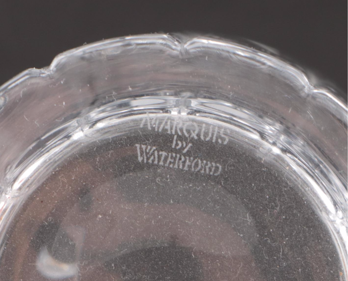 Marquis by Waterford Crystal "Brookside" Iced Tea and More Waterford Glassware