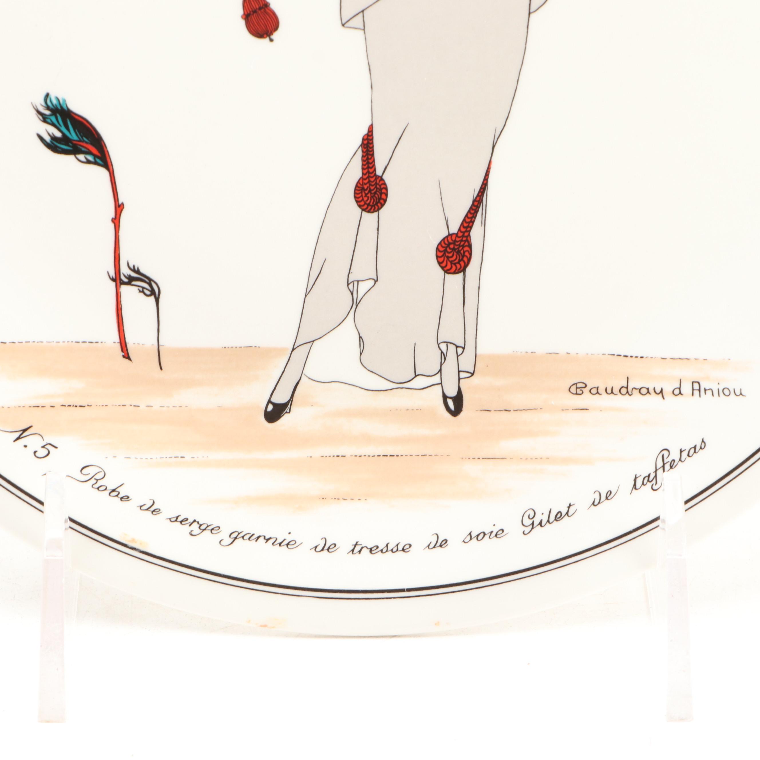 N. S. Gustin "Nothing to Wear" Coin Bank with TV Lamp and More Ceramic Décor