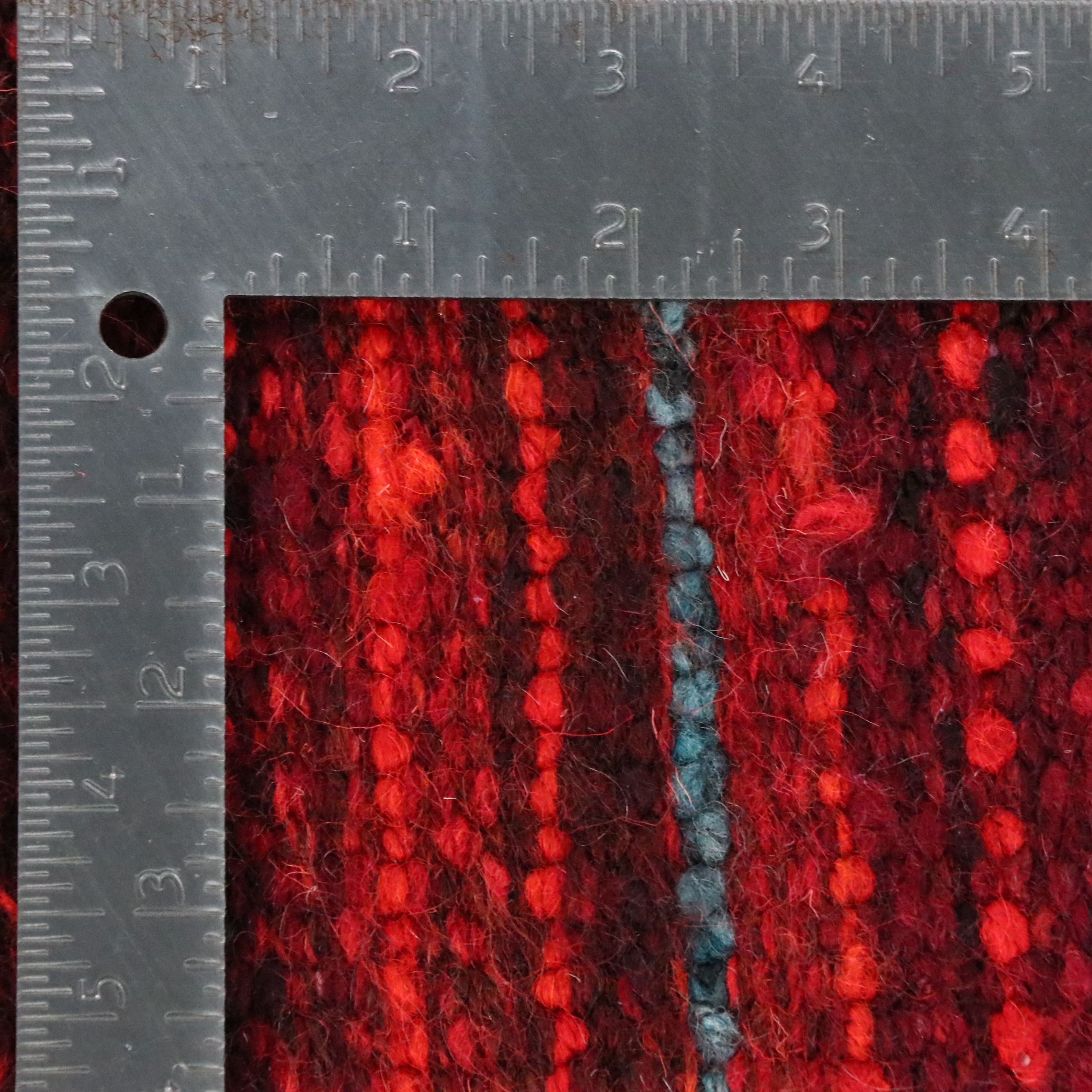 2'9 x 10' Hand-Knotted Turkish Village Carpet Runner Long Rug