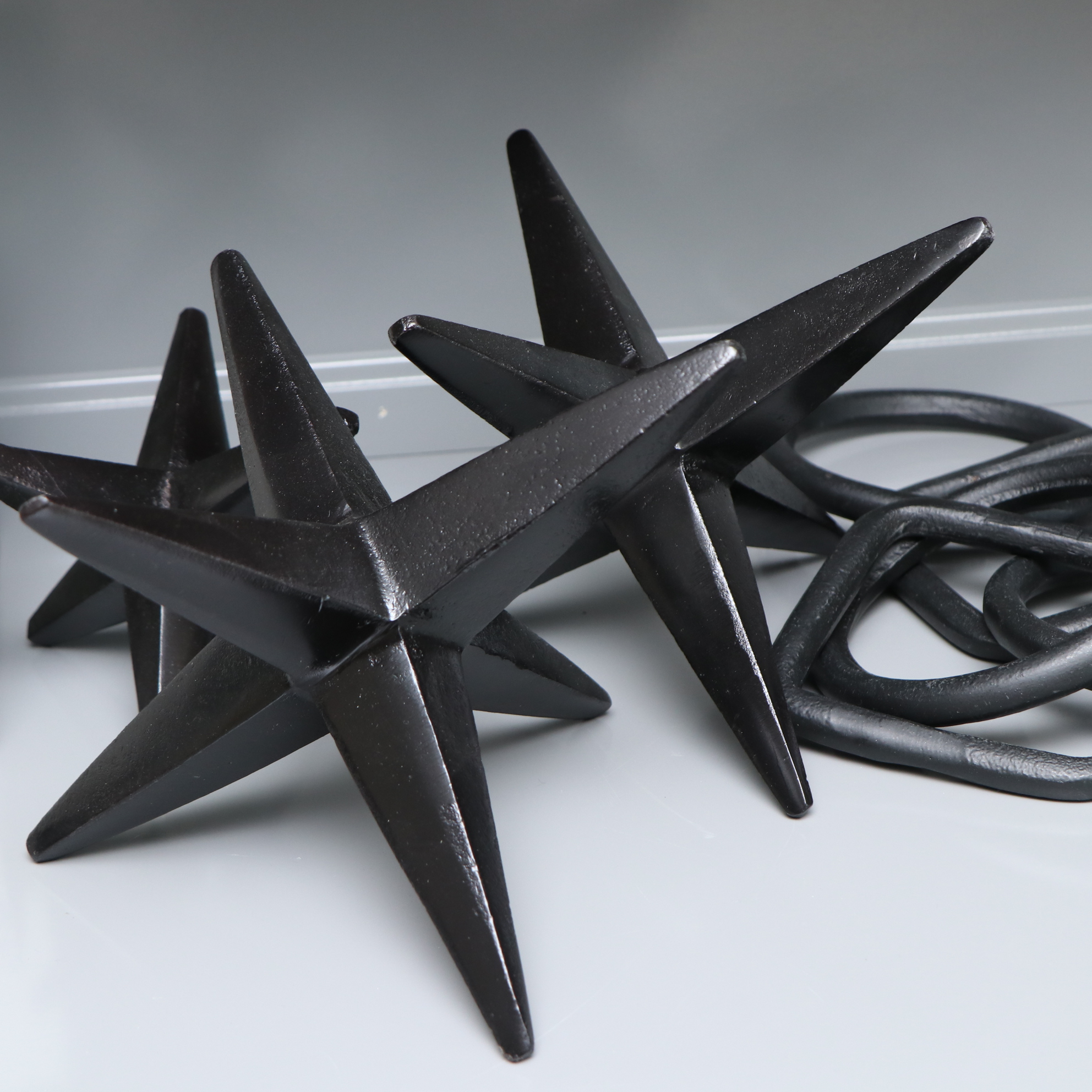 Elk Home "Eaton" Etched Boxes and Other Décor