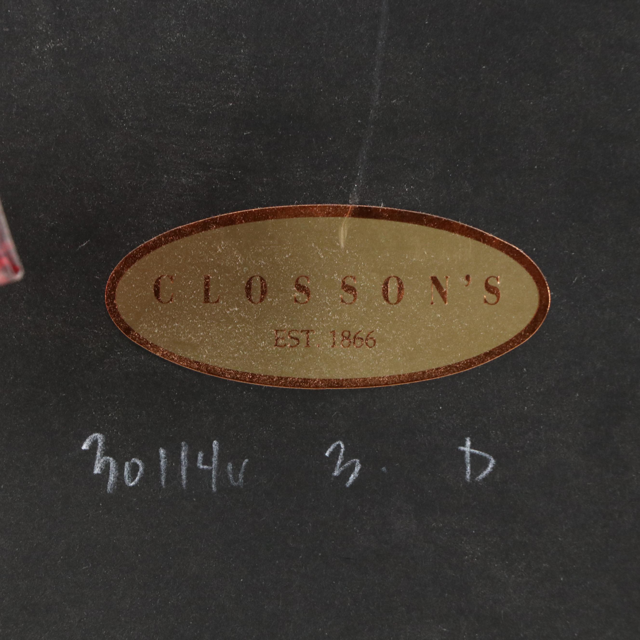 Expressionist Style Watercolor and Gouache Painting with Jester