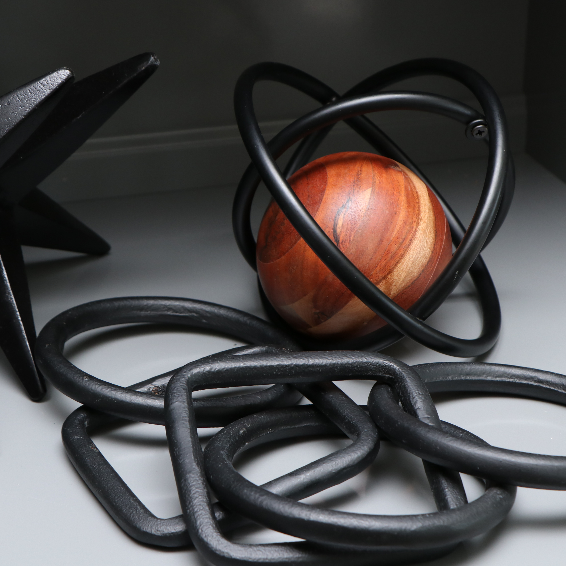 Elk Home "Eaton" Etched Boxes and Other Décor