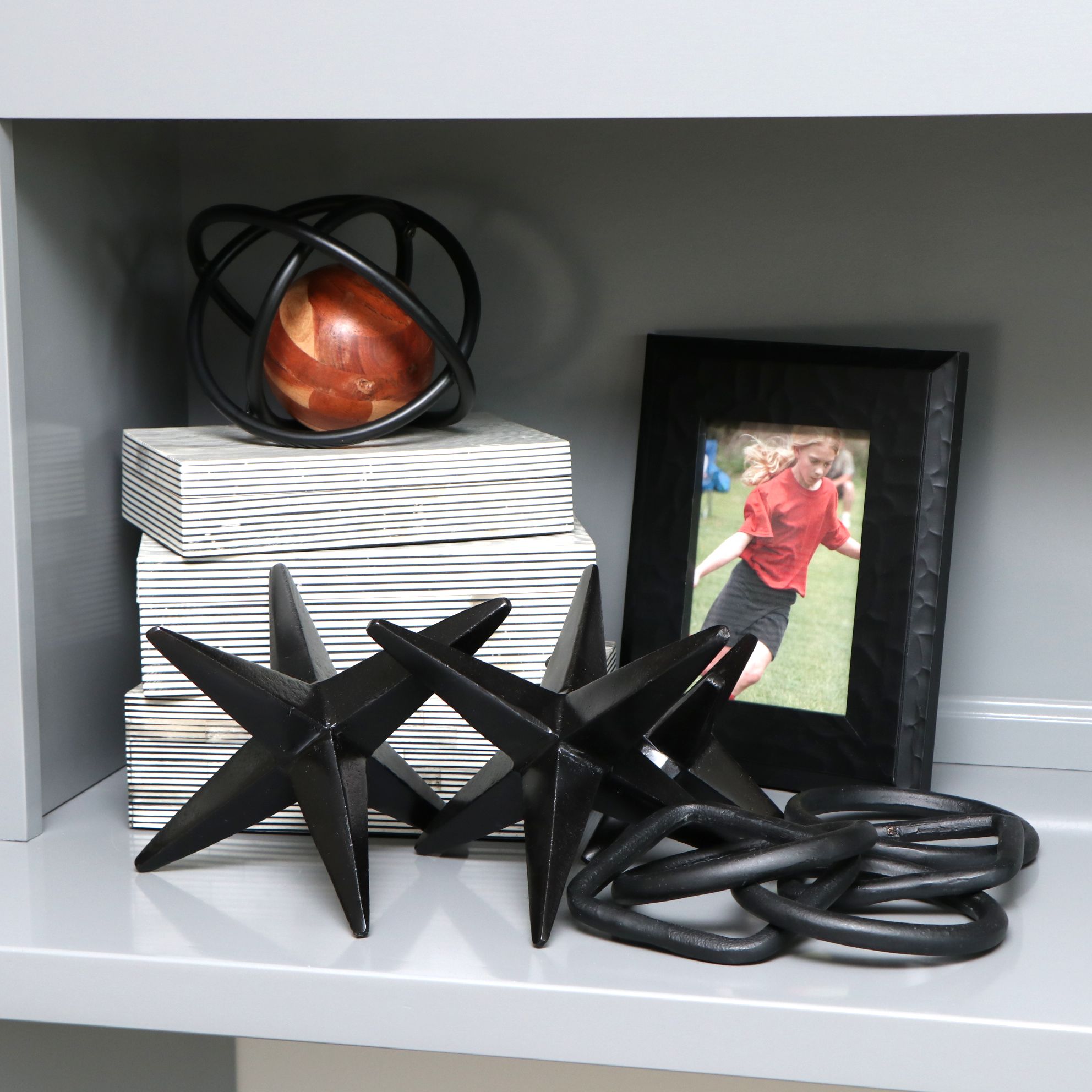 Elk Home "Eaton" Etched Boxes and Other Décor