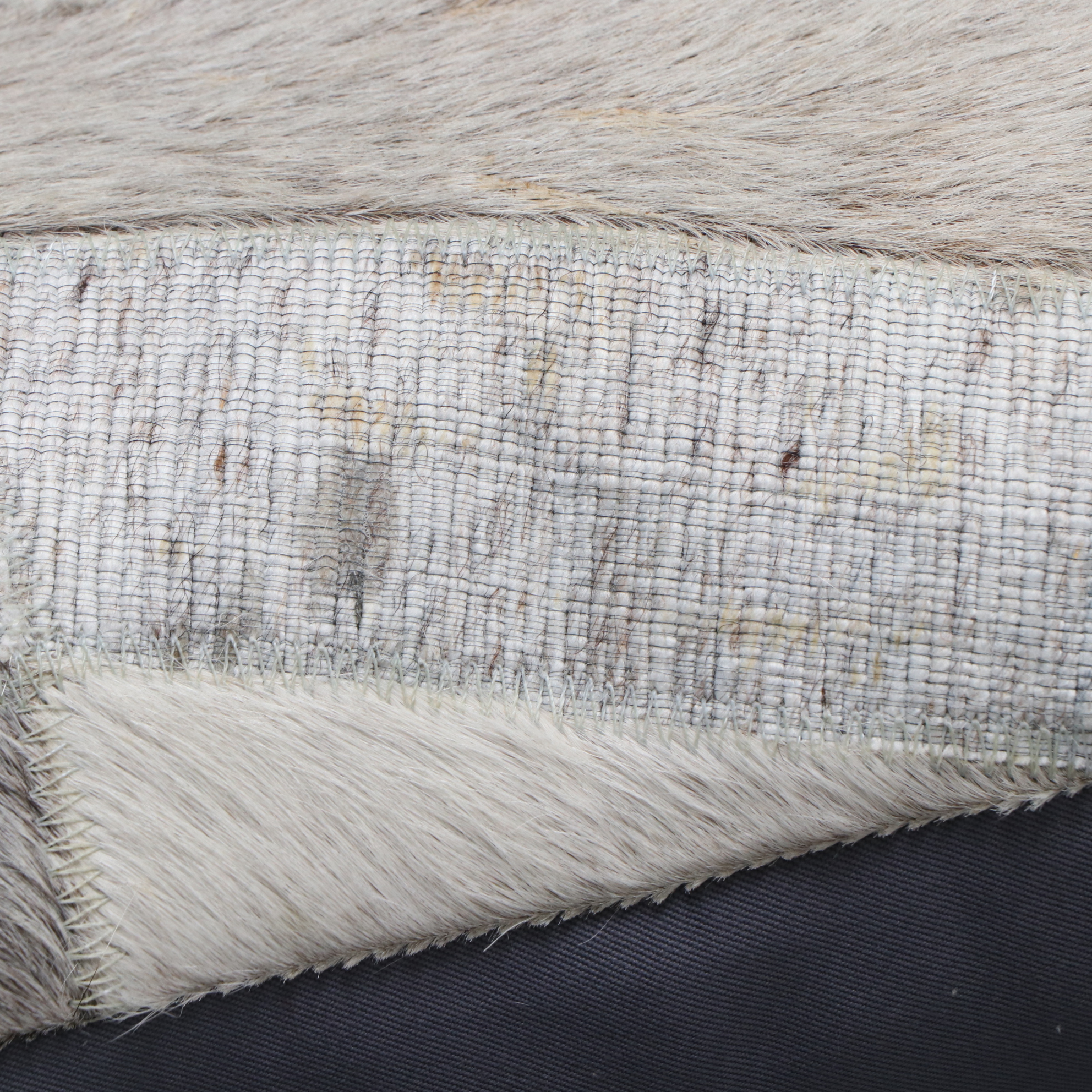 Surya Hide Pillows, Nicole Miller Faux Fur Throw and Other Pillows