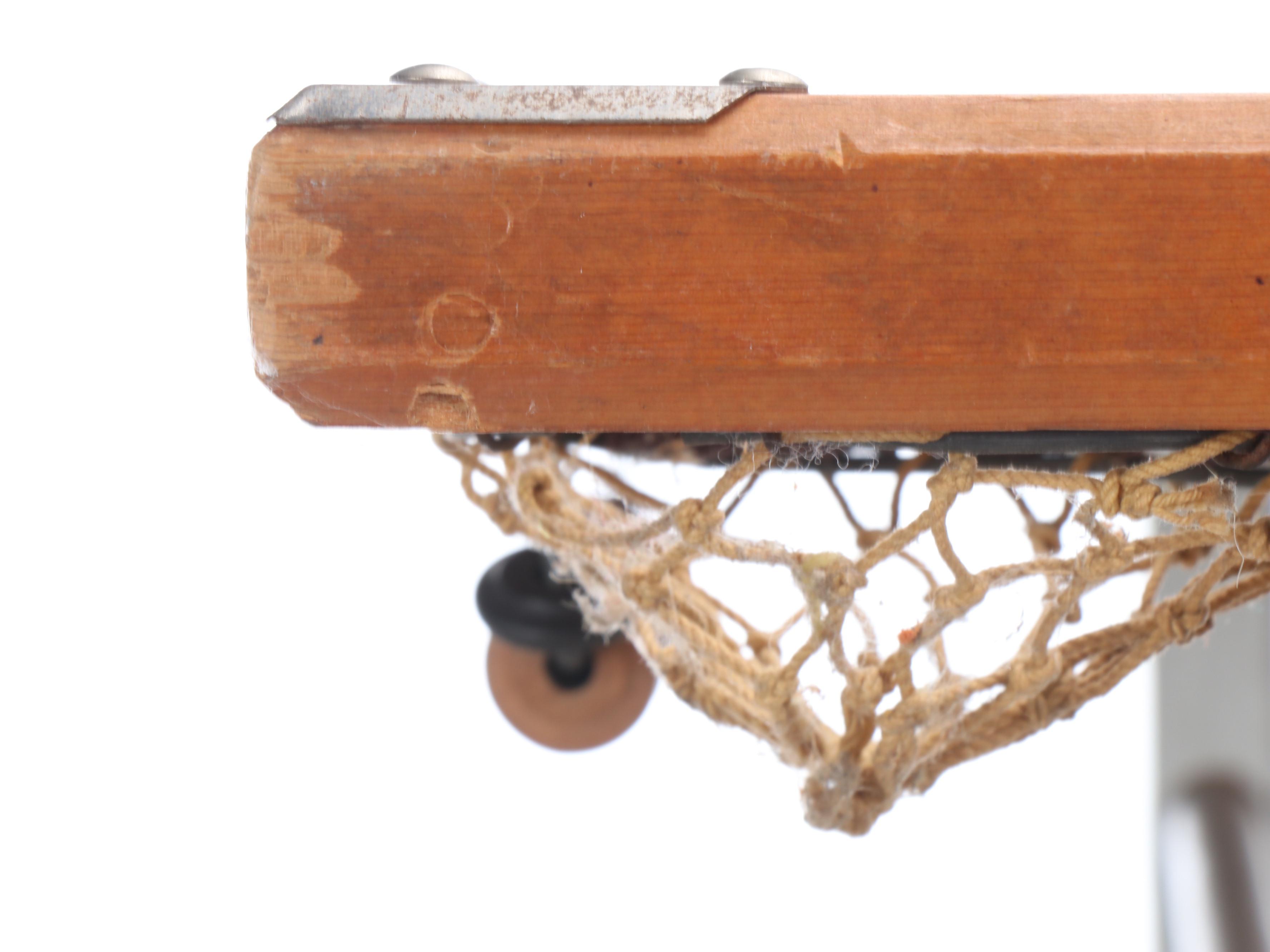 Brunswick Child's Size Pool Table, 1930s