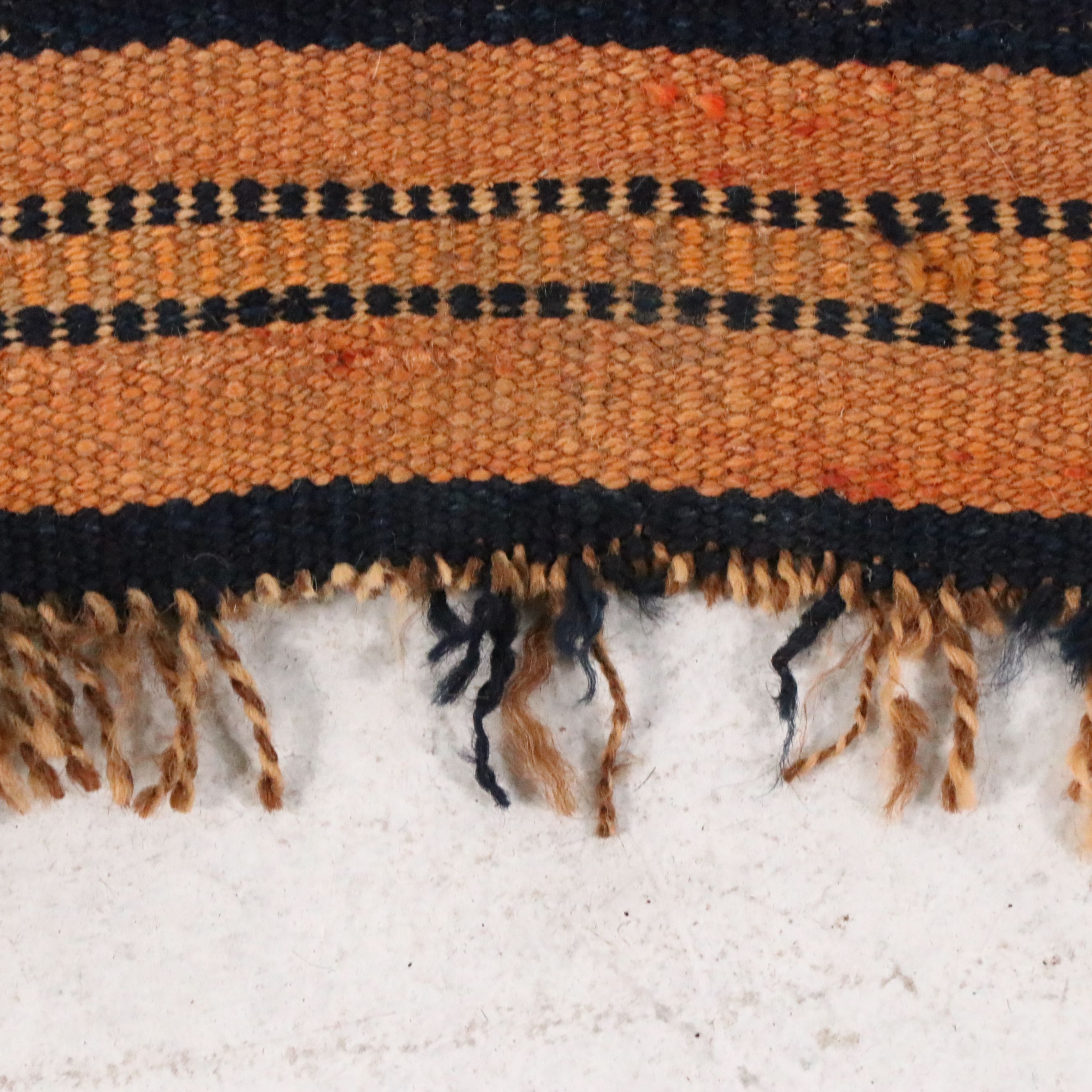 3'10 x 11'7 Hand-Knotted Persian Shiraz Long Rug