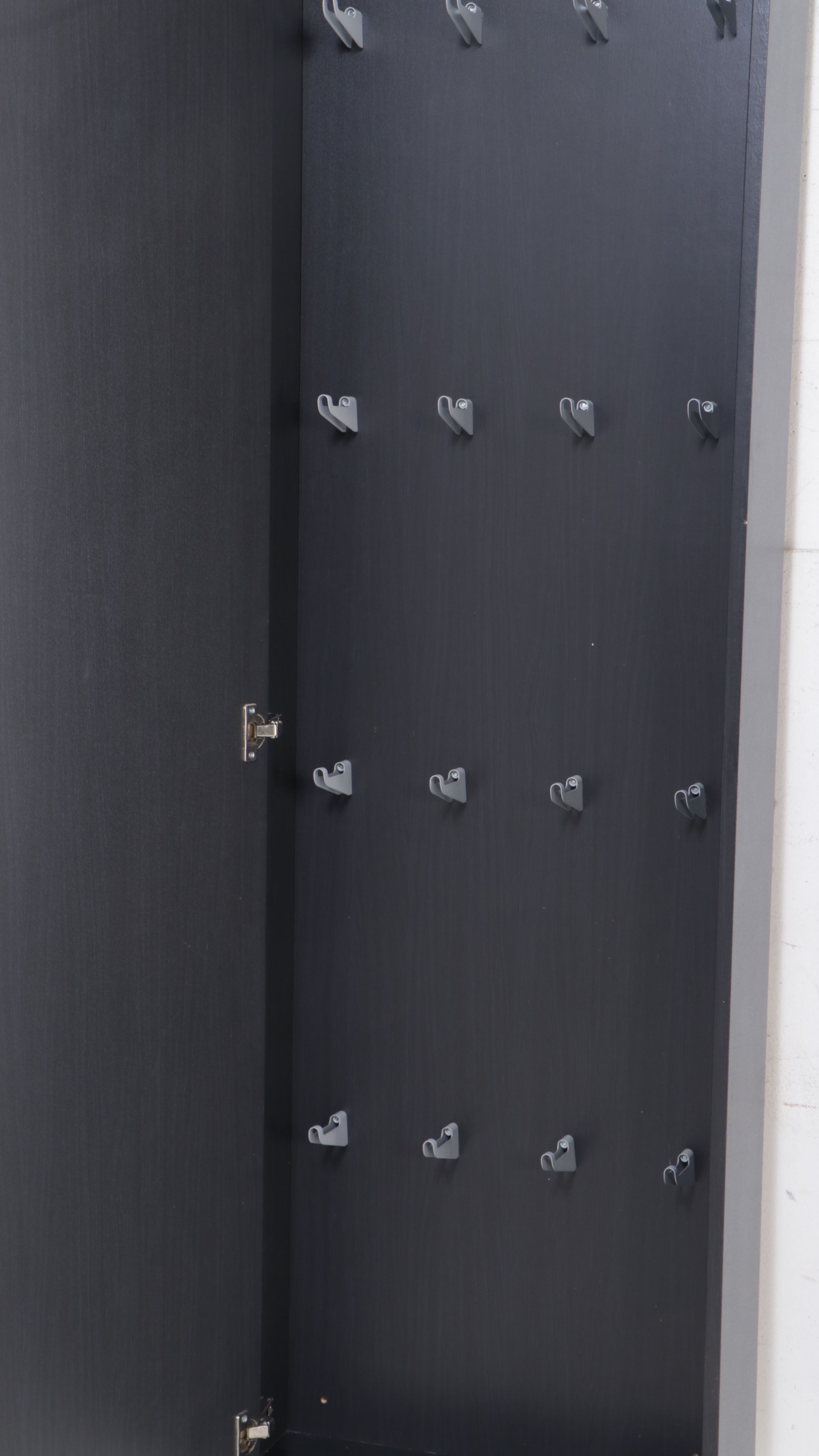 IKEA Modernist Mirrored Wall Mount Single Wardrobe, 1999