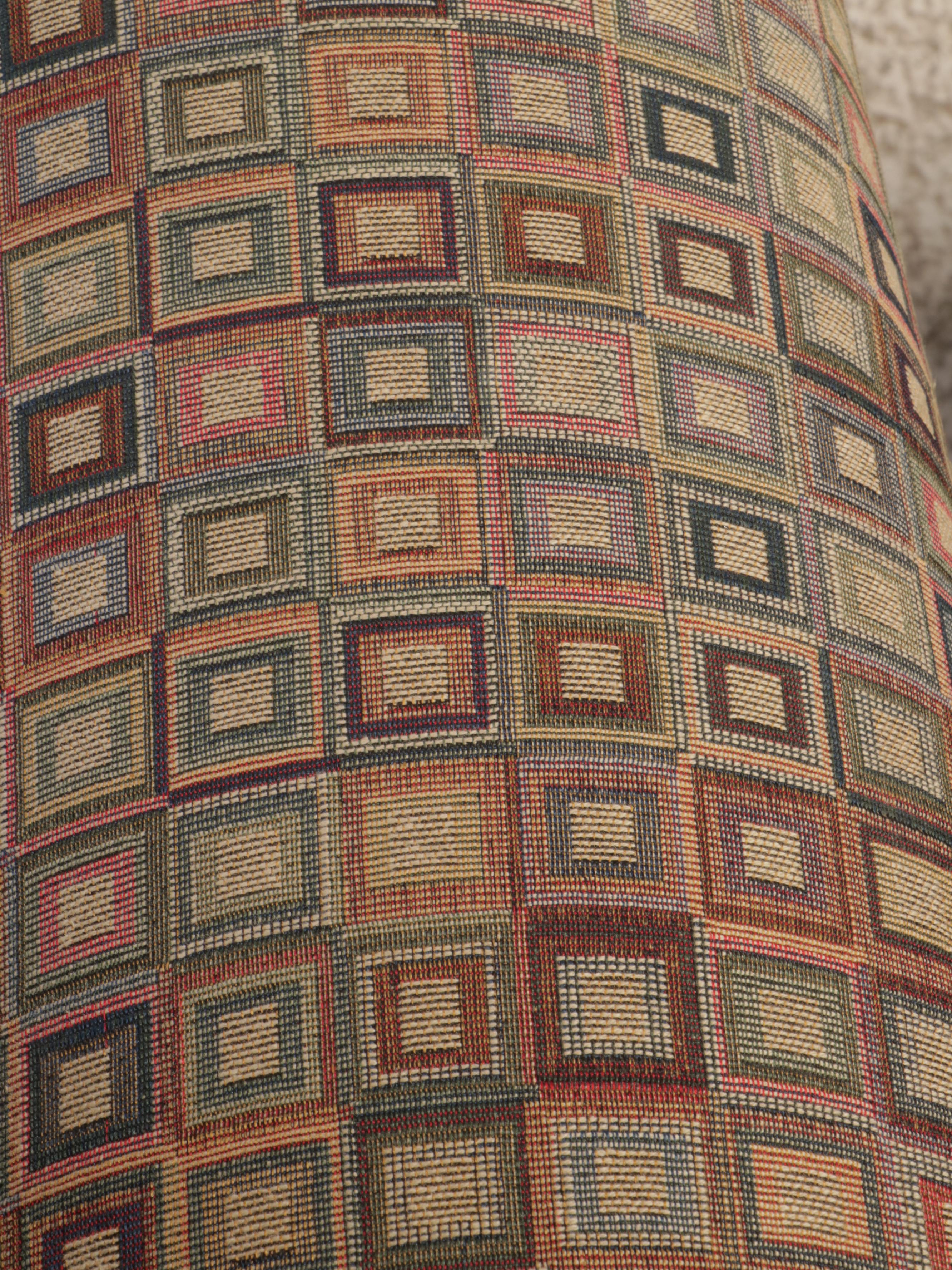 Pair of Realistic Furniture by Klaussner Upholstered Armchairs