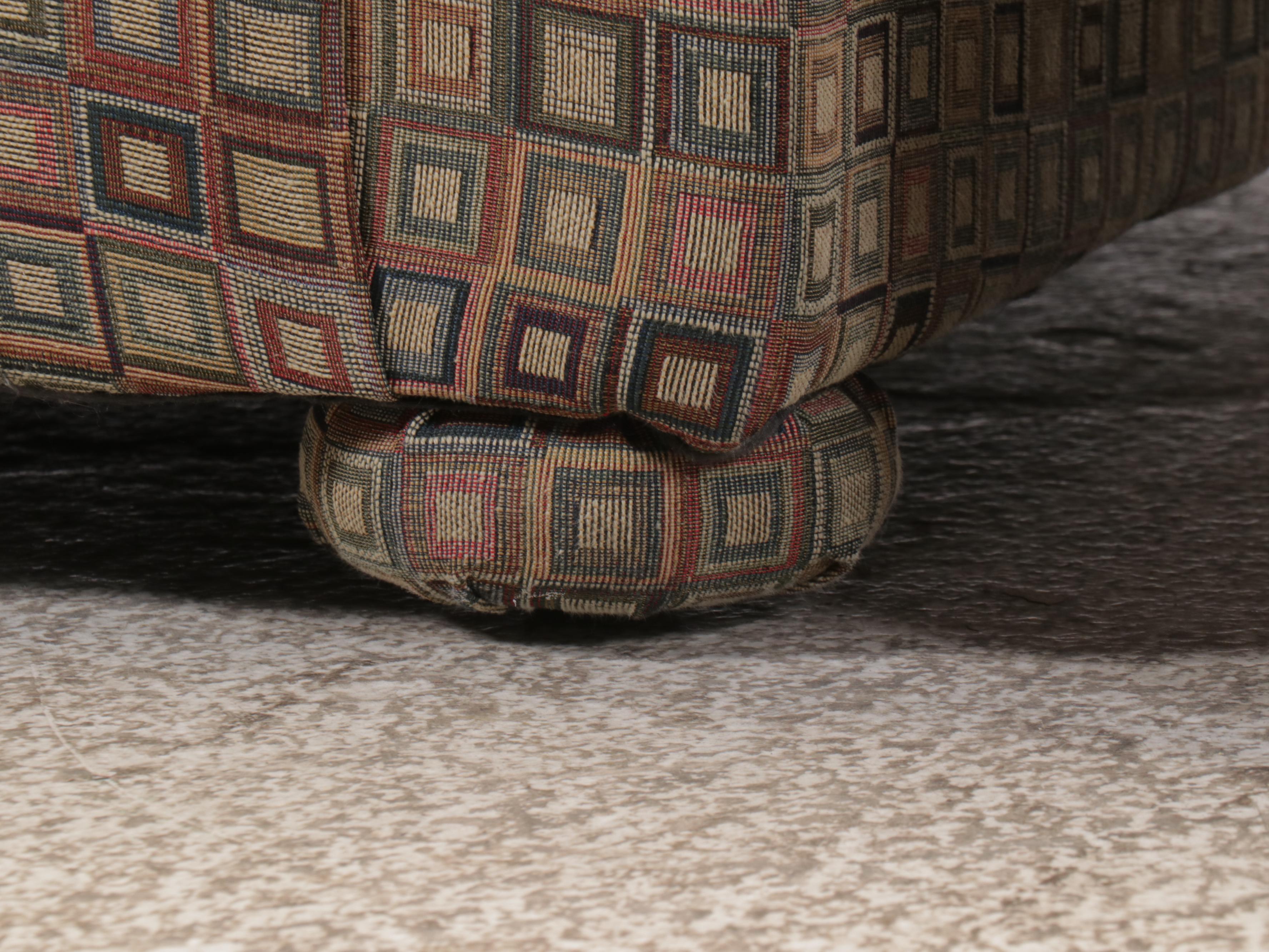 Pair of Realistic Furniture by Klaussner Upholstered Armchairs