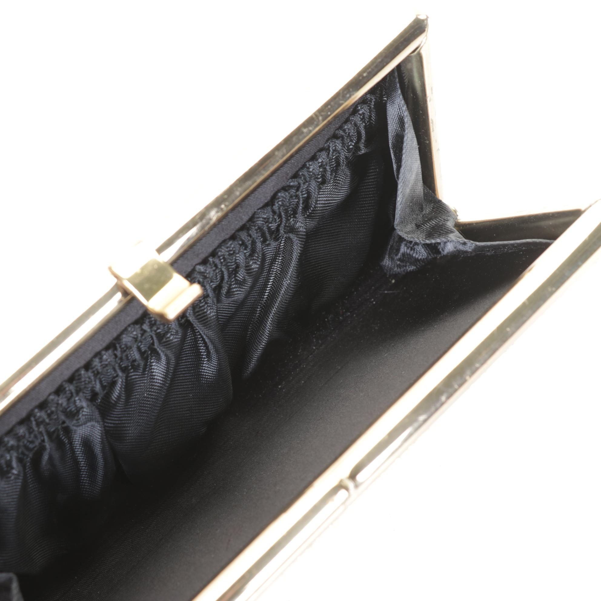 Red Velour Portable Manicure Set, Tortoiseshell Lucite Handbag, Scarves & More