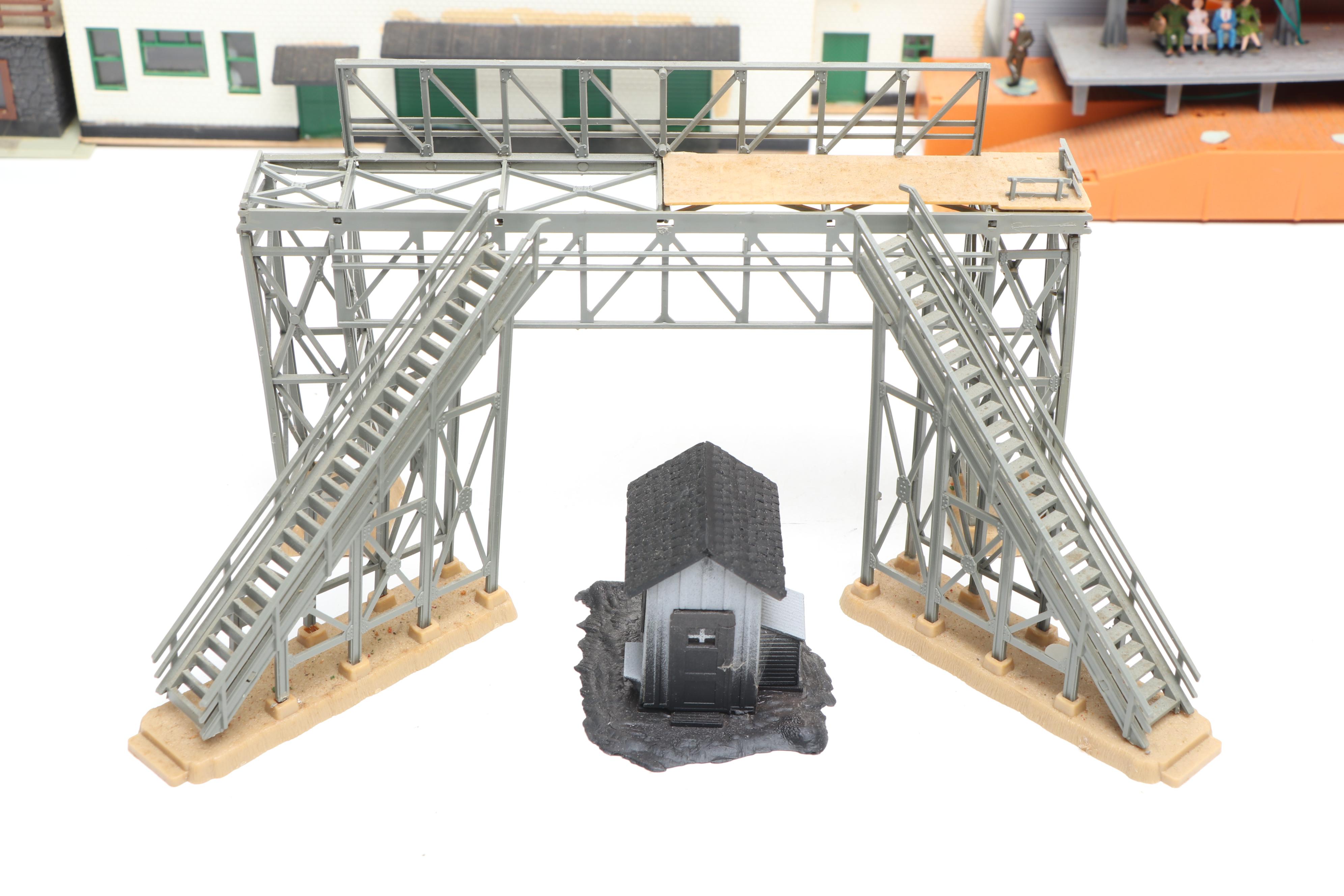 Galoob, Hallmark and Tyco Houses and Buildings