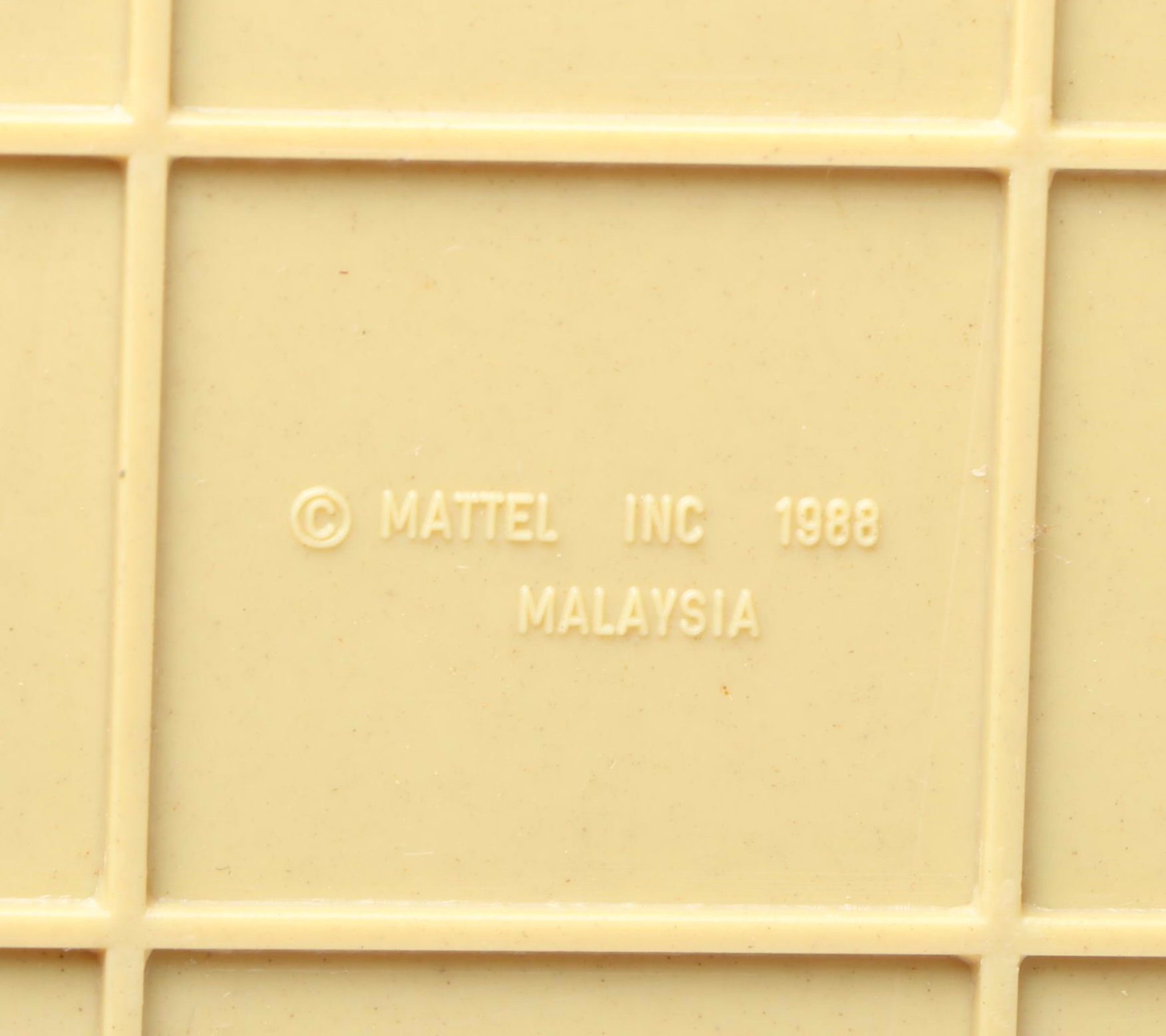 Galoob, Hallmark and Tyco Houses and Buildings