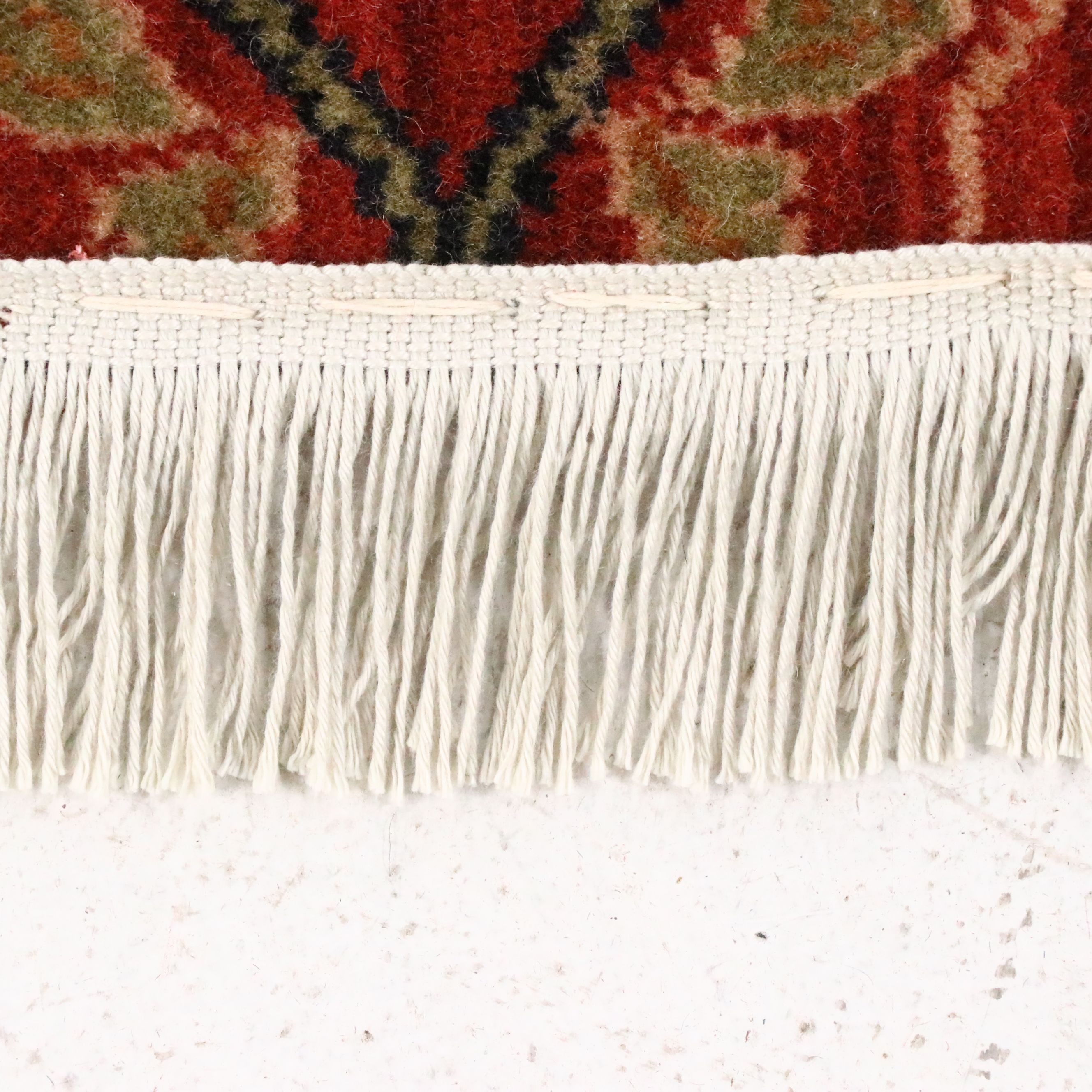 2'6 x 16'2 Machine Made Persian Style Carpet Runner or Stair Runner