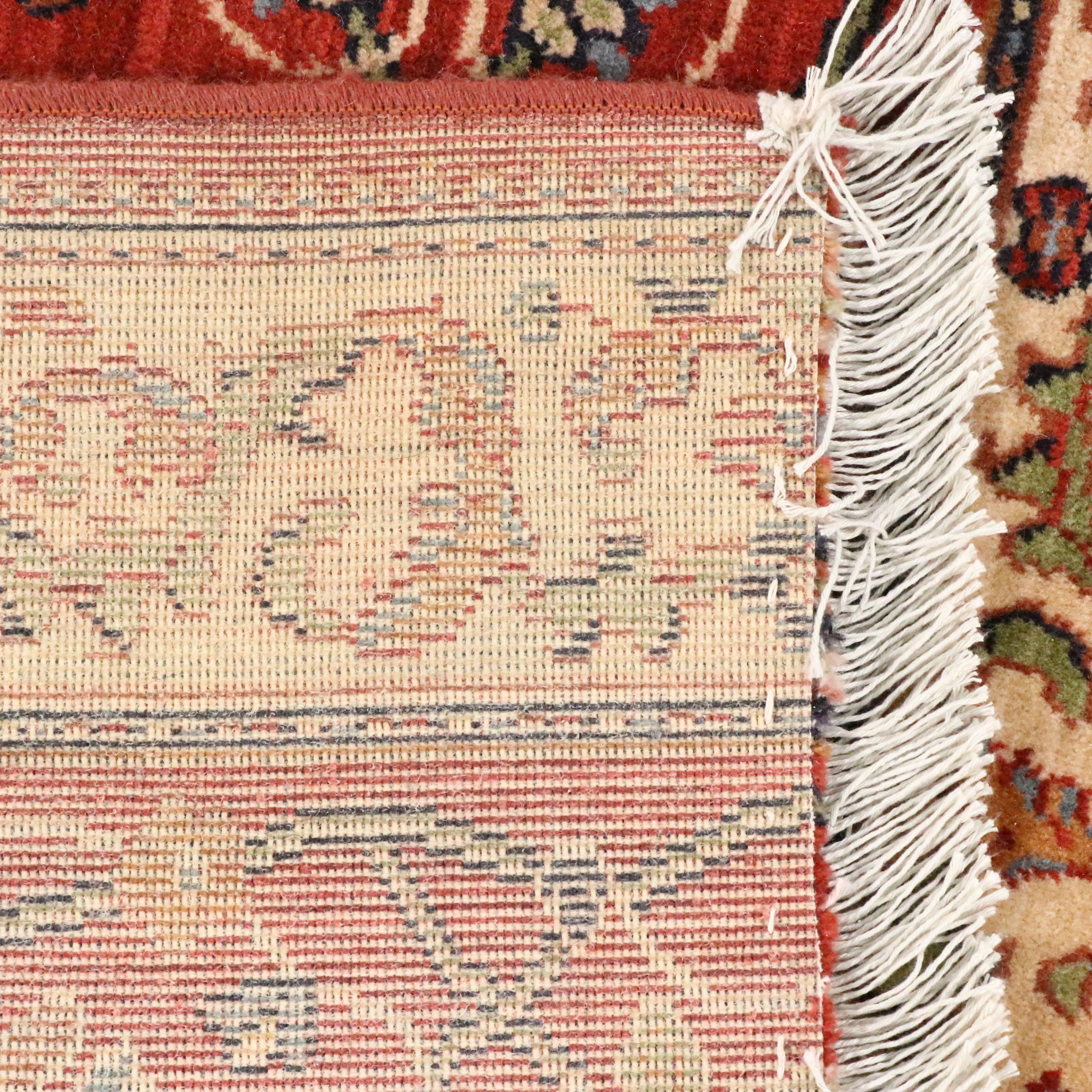 2'6 x 16'2 Machine Made Persian Style Carpet Runner or Stair Runner