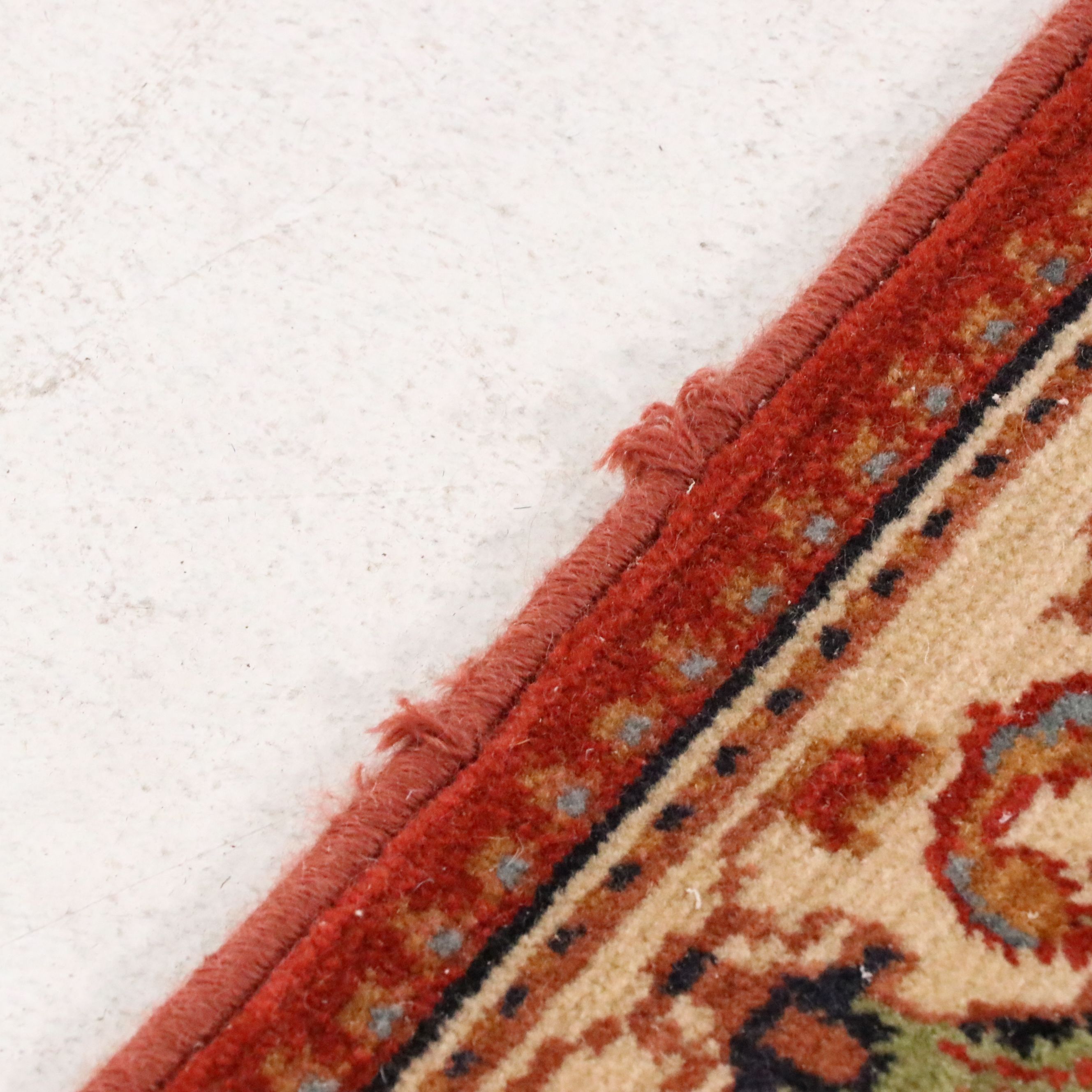 2'6 x 16'2 Machine Made Persian Style Carpet Runner or Stair Runner