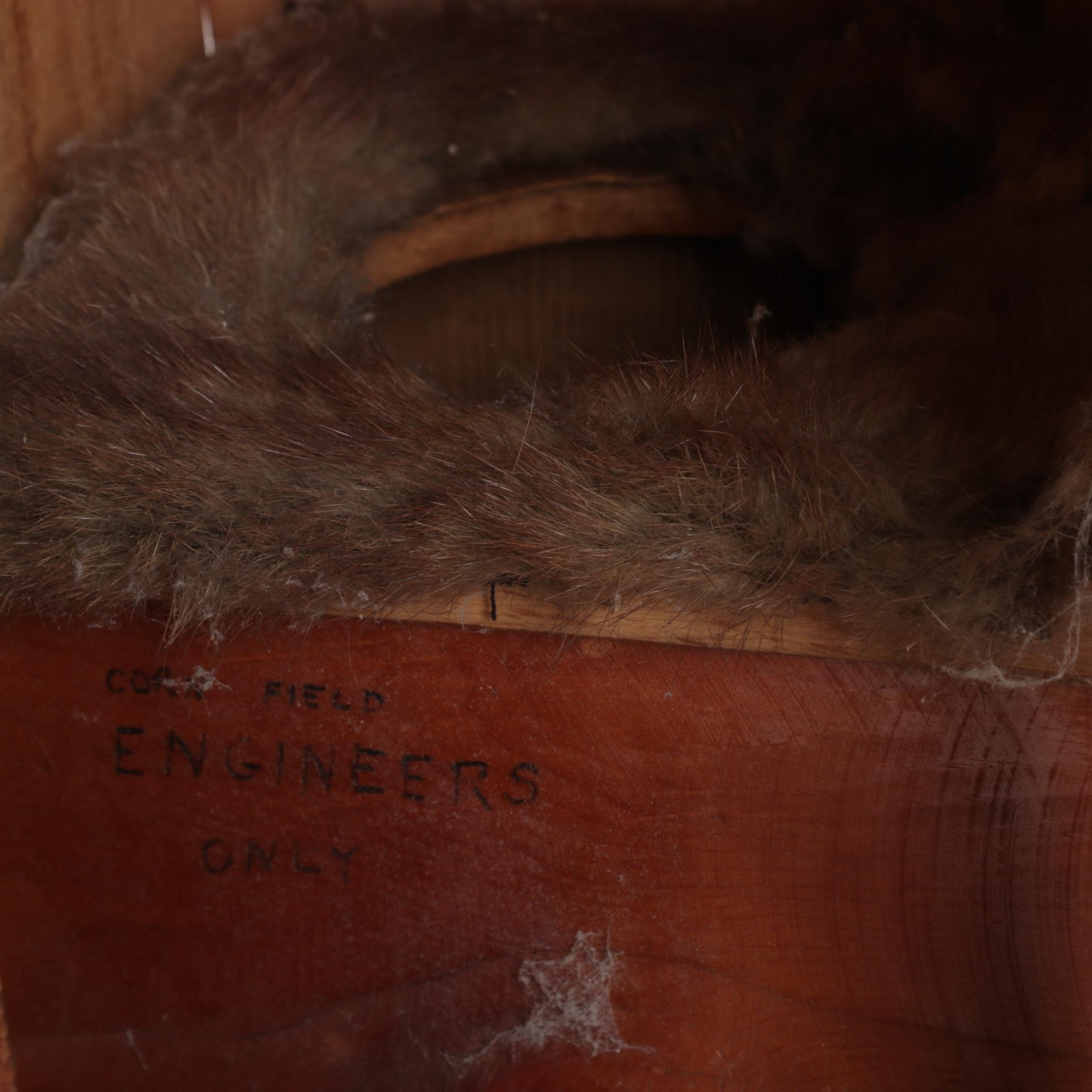 Novelty Wooden Outhouse