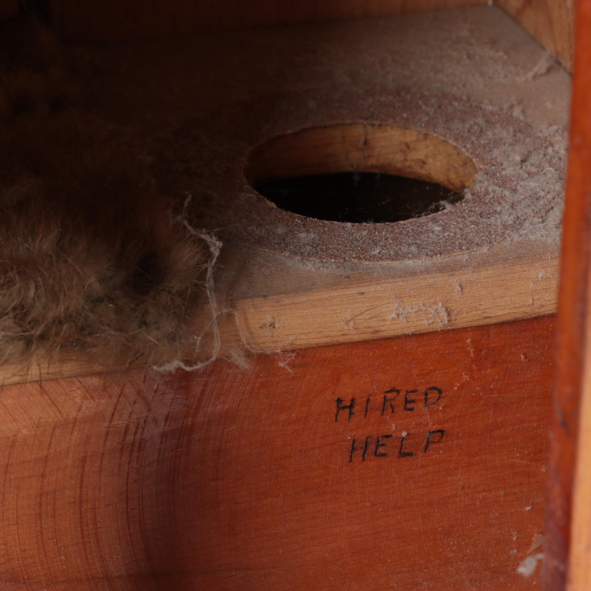 Novelty Wooden Outhouse