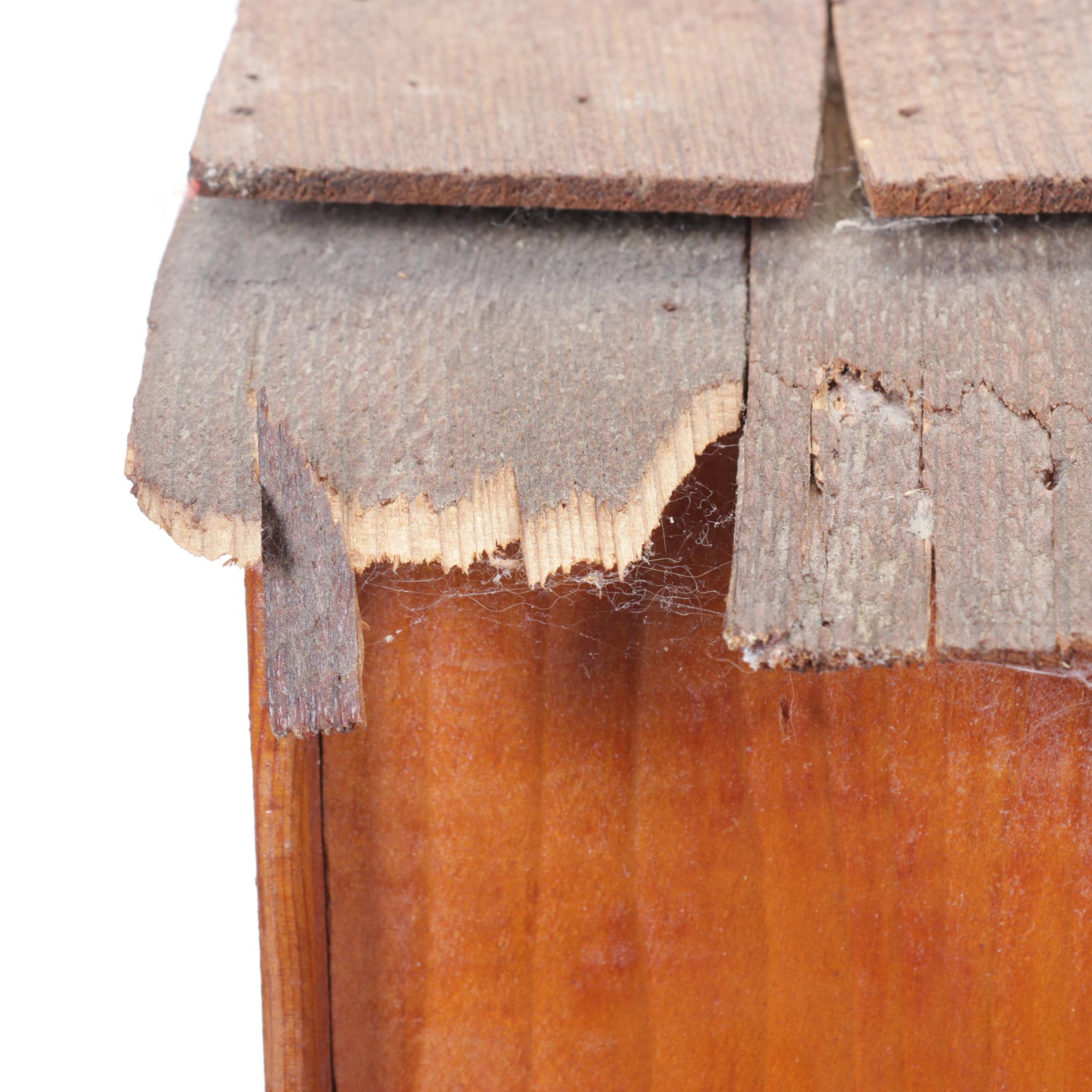 Novelty Wooden Outhouse