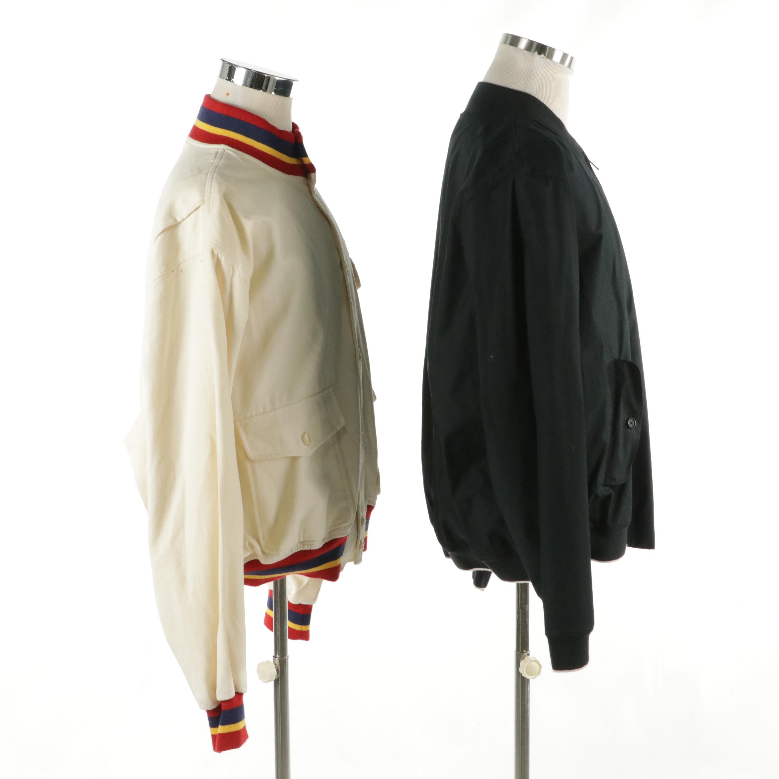 Men's Polo by Ralph Lauren and Polo Golf by Ralph Lauren Zip Jackets