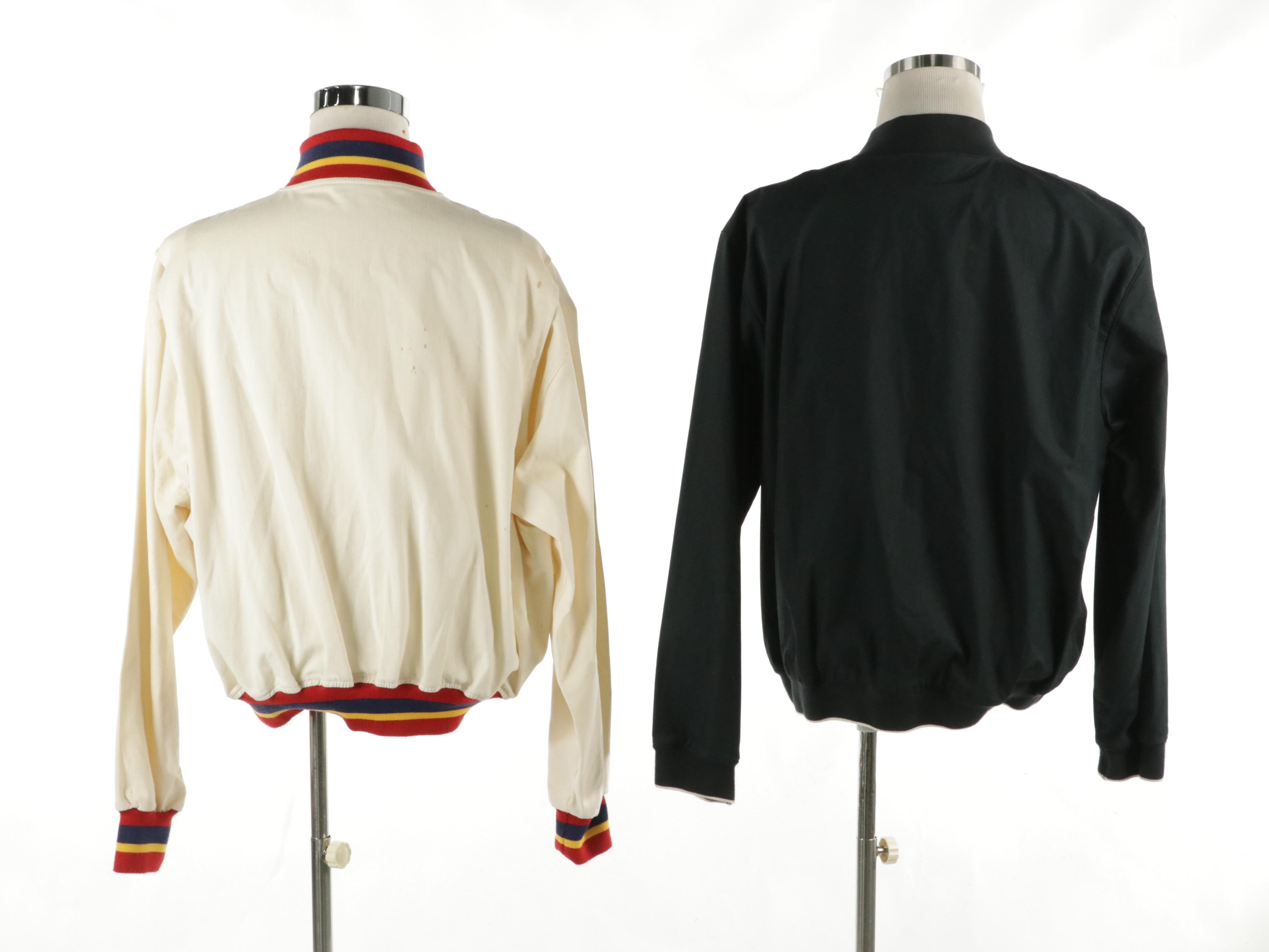 Men's Polo by Ralph Lauren and Polo Golf by Ralph Lauren Zip Jackets