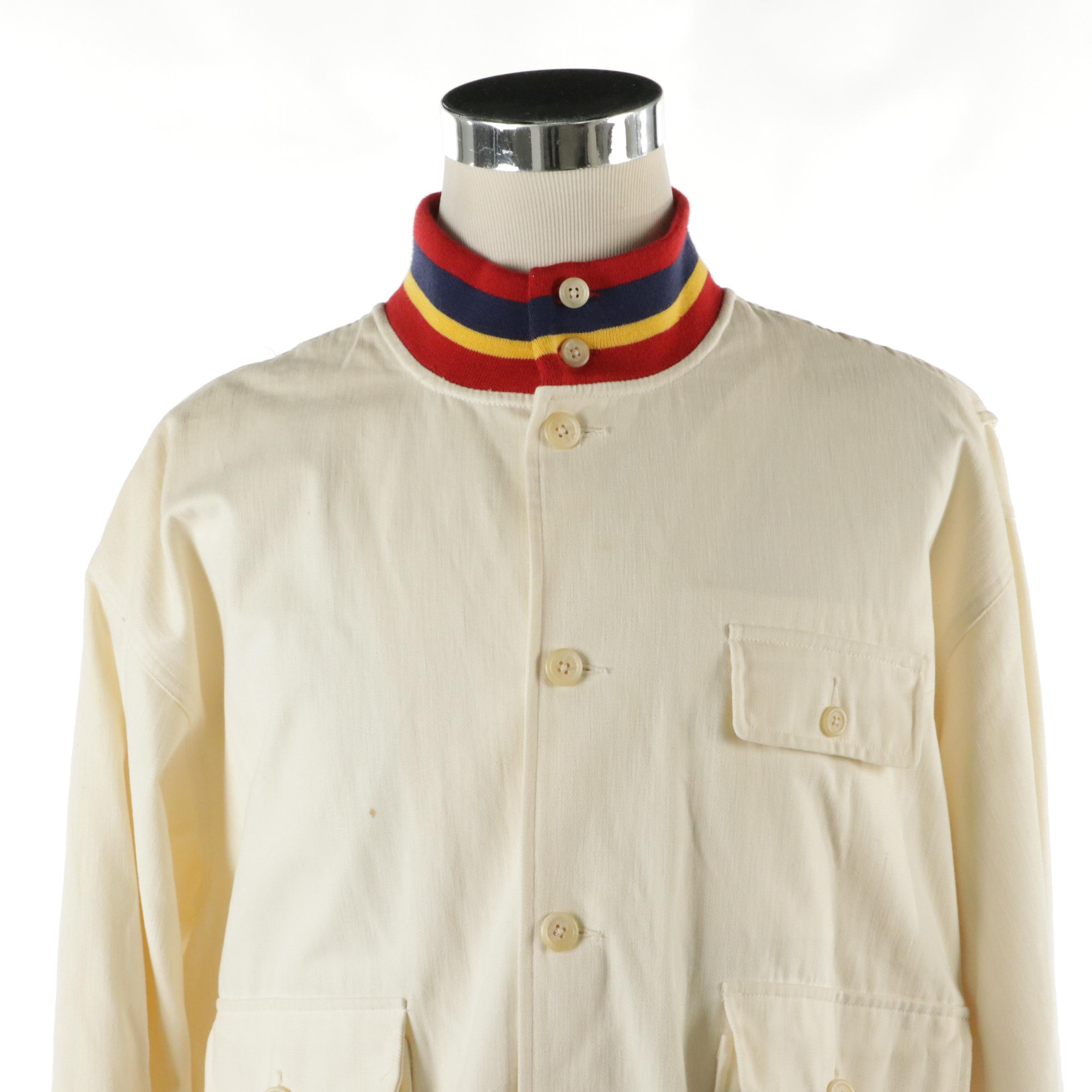 Men's Polo by Ralph Lauren and Polo Golf by Ralph Lauren Zip Jackets