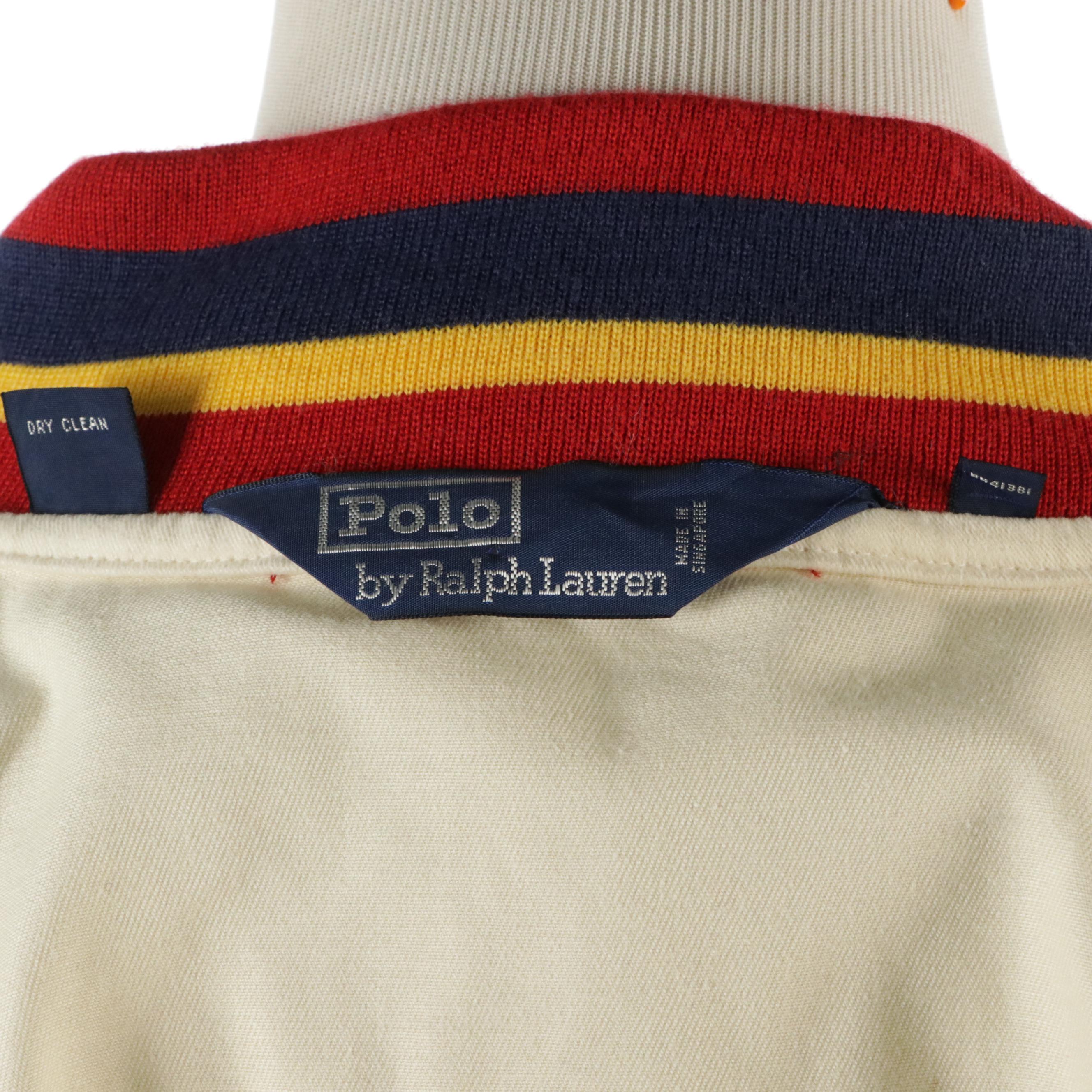 Men's Polo by Ralph Lauren and Polo Golf by Ralph Lauren Zip Jackets