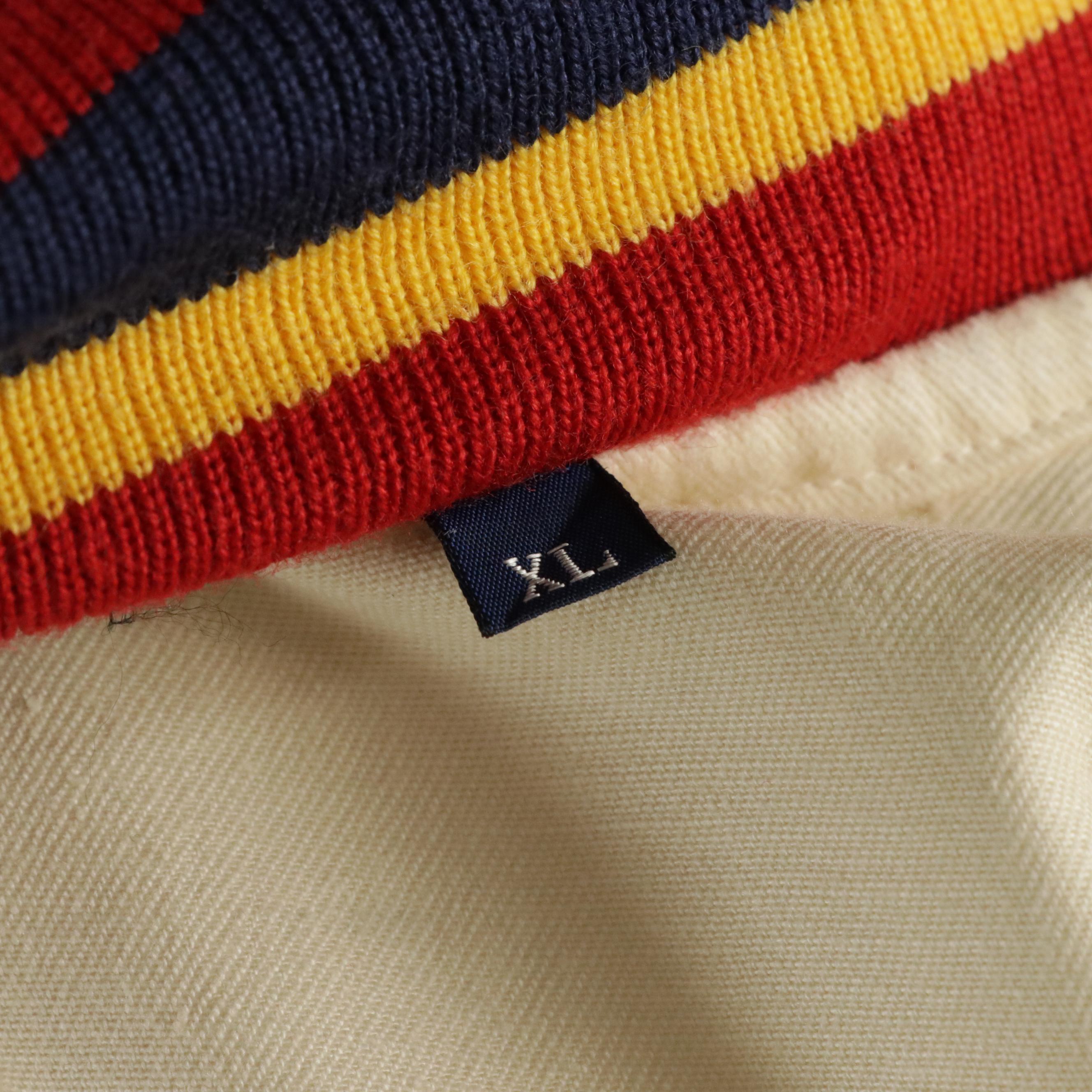 Men's Polo by Ralph Lauren and Polo Golf by Ralph Lauren Zip Jackets