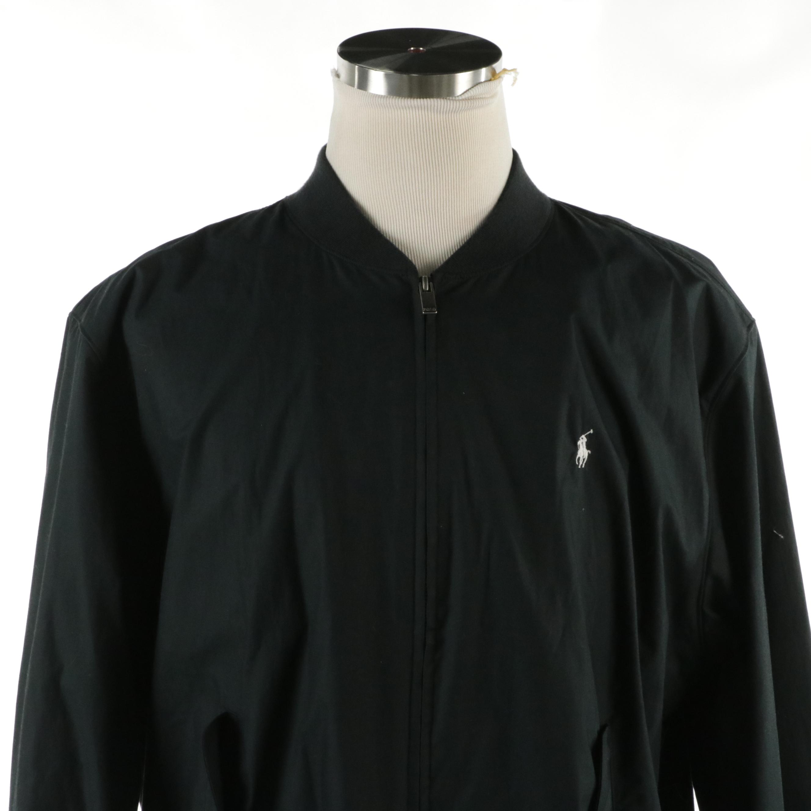 Men's Polo by Ralph Lauren and Polo Golf by Ralph Lauren Zip Jackets