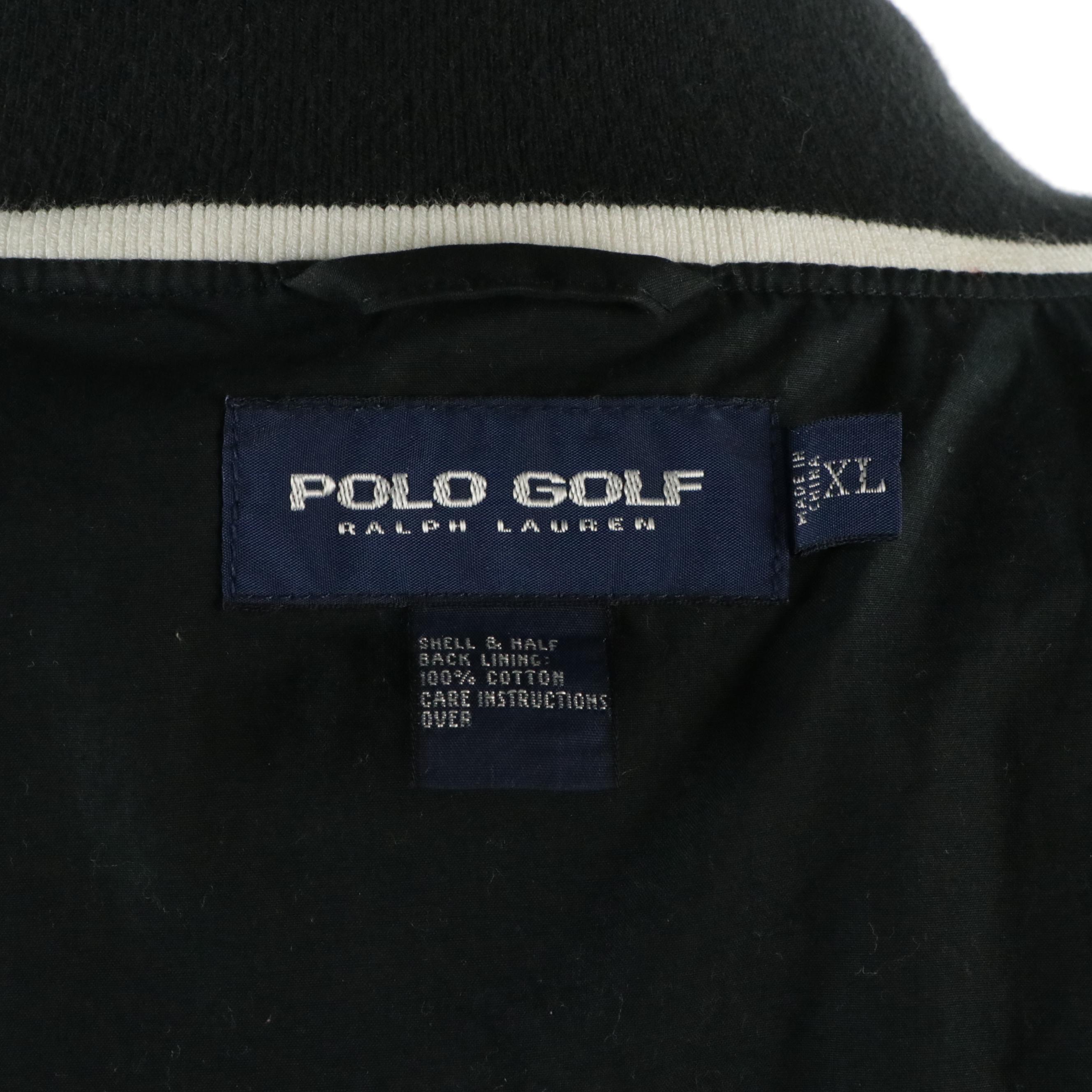 Men's Polo by Ralph Lauren and Polo Golf by Ralph Lauren Zip Jackets