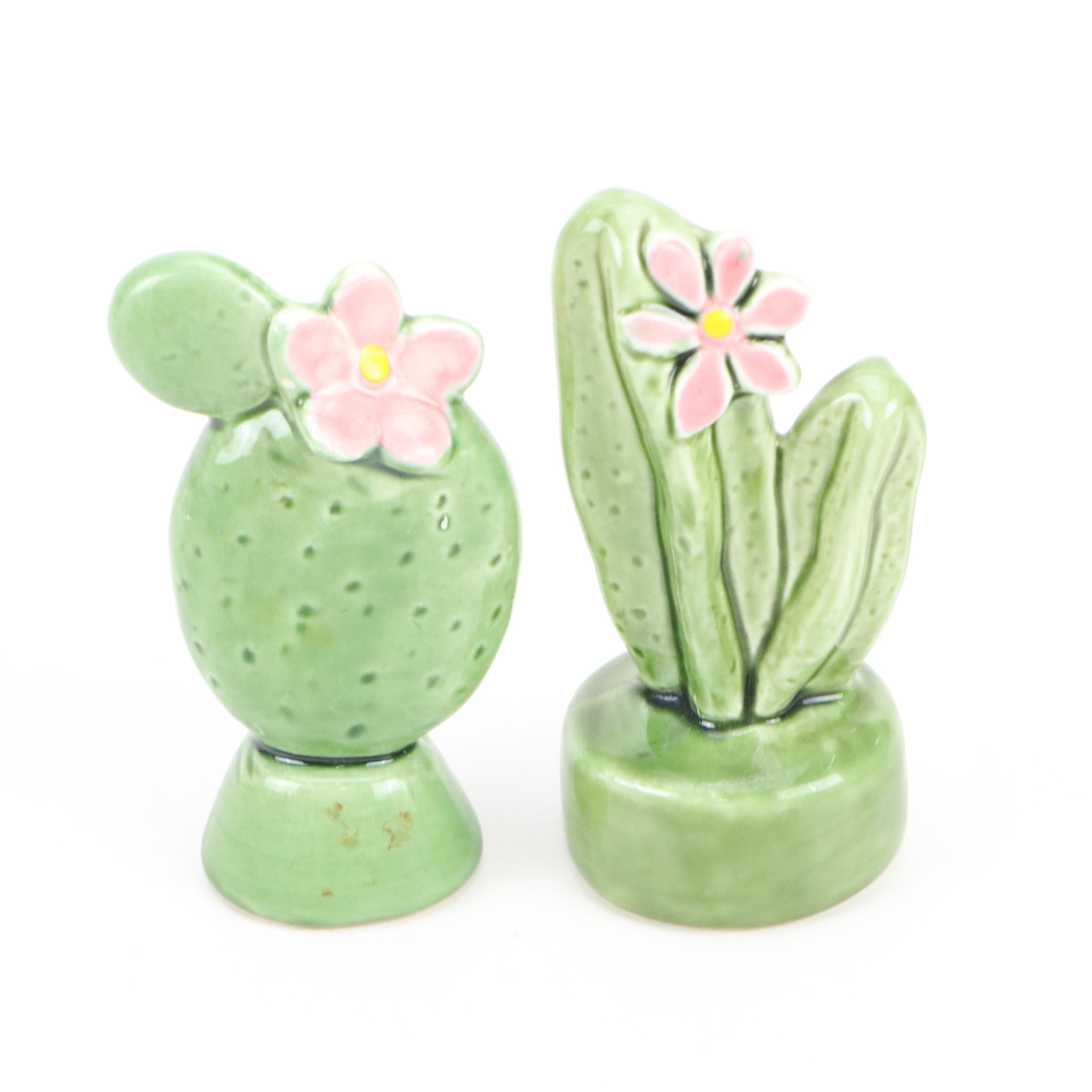 Al Williams' Papagayo Room, Rosemeade with Other Ceramic Shakers, Mid-20th C.