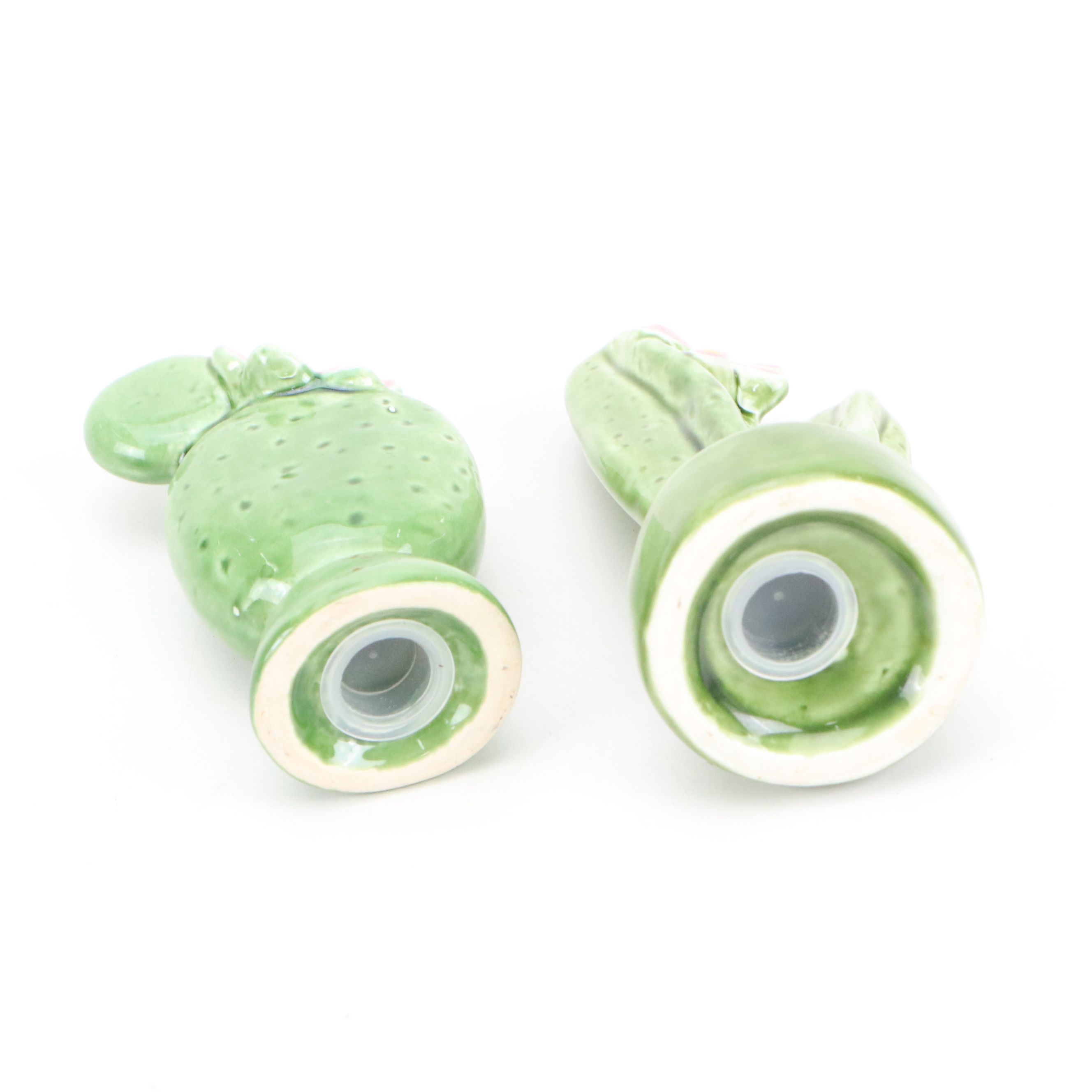 Al Williams' Papagayo Room, Rosemeade with Other Ceramic Shakers, Mid-20th C.