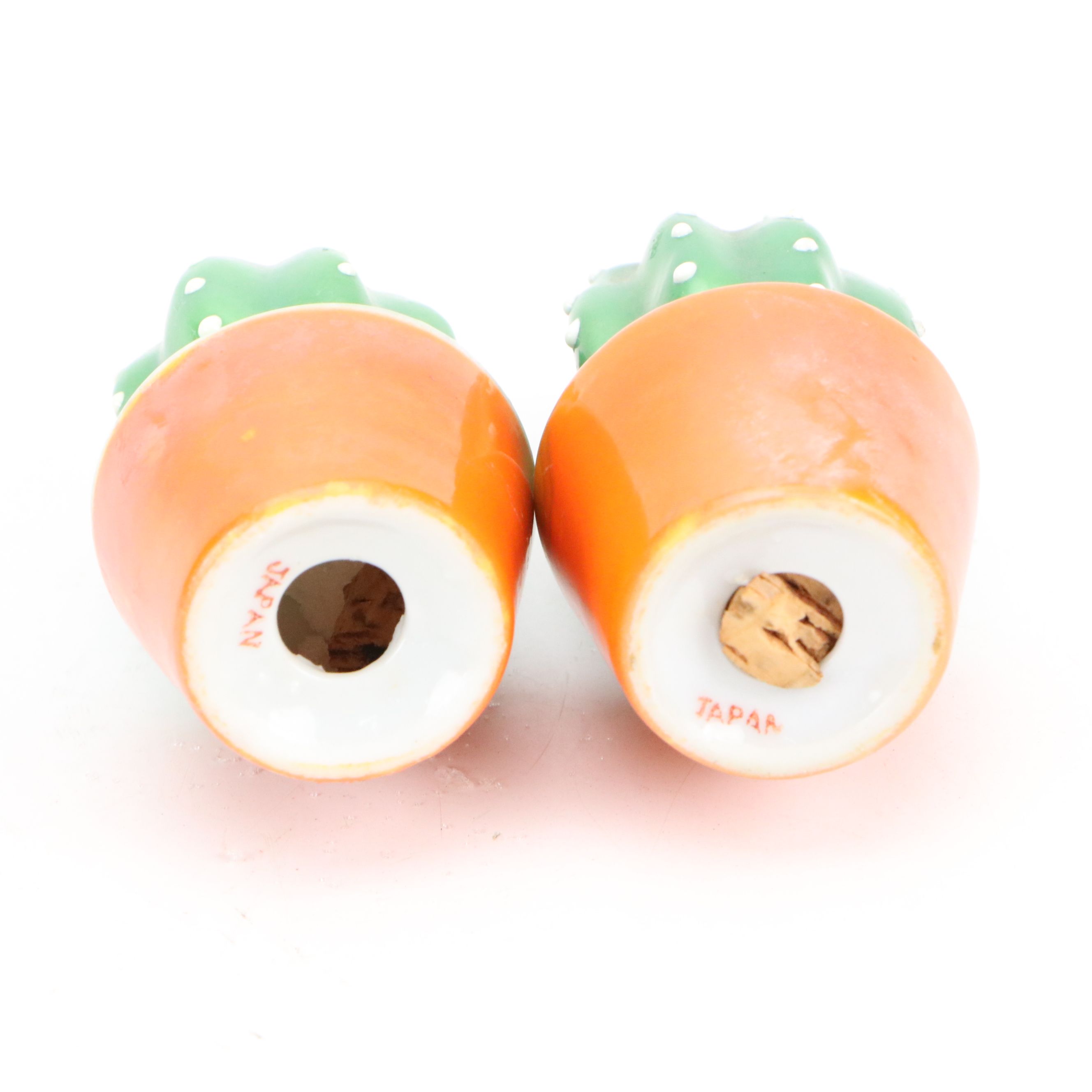 Al Williams' Papagayo Room, Rosemeade with Other Ceramic Shakers, Mid-20th C.