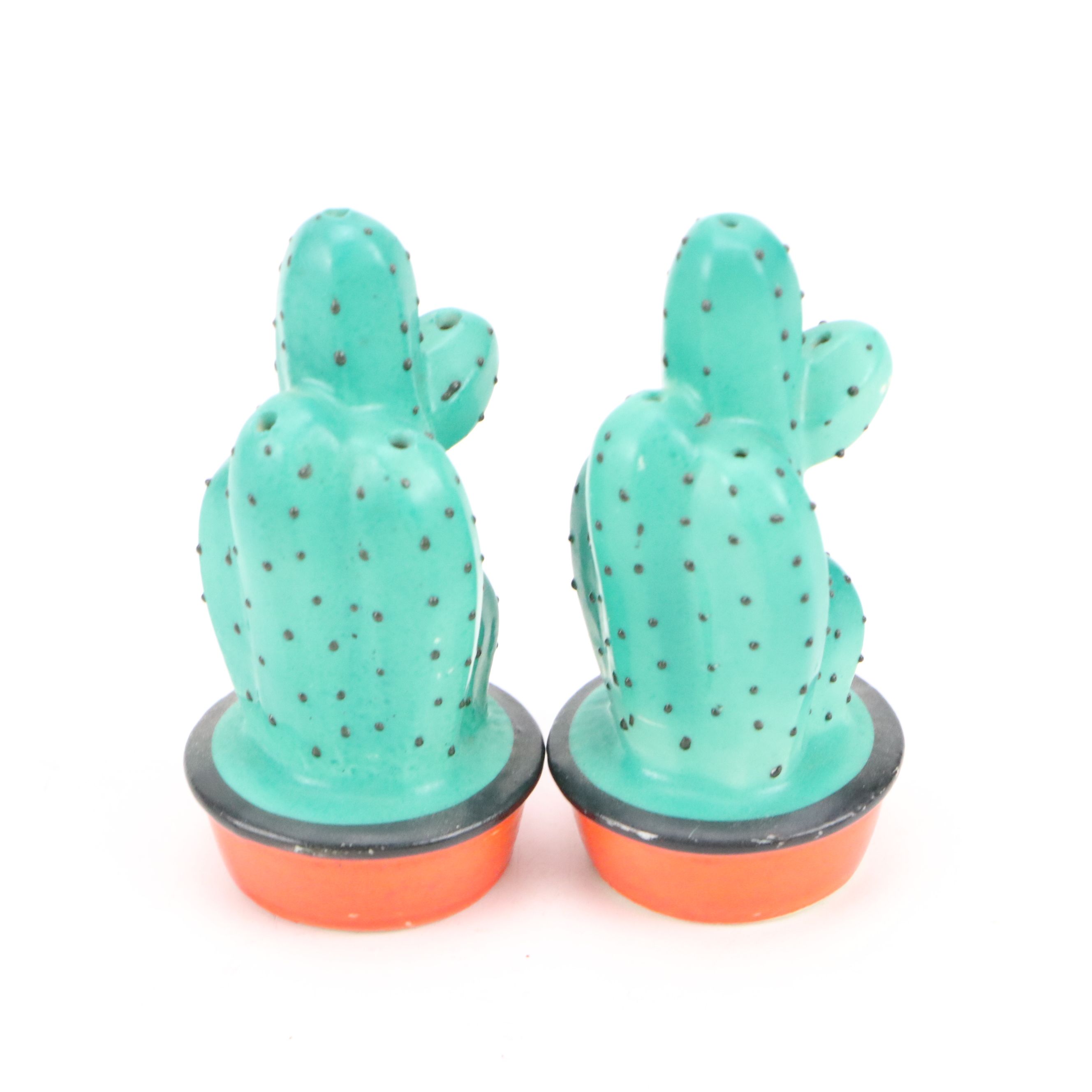 Al Williams' Papagayo Room, Rosemeade with Other Ceramic Shakers, Mid-20th C.