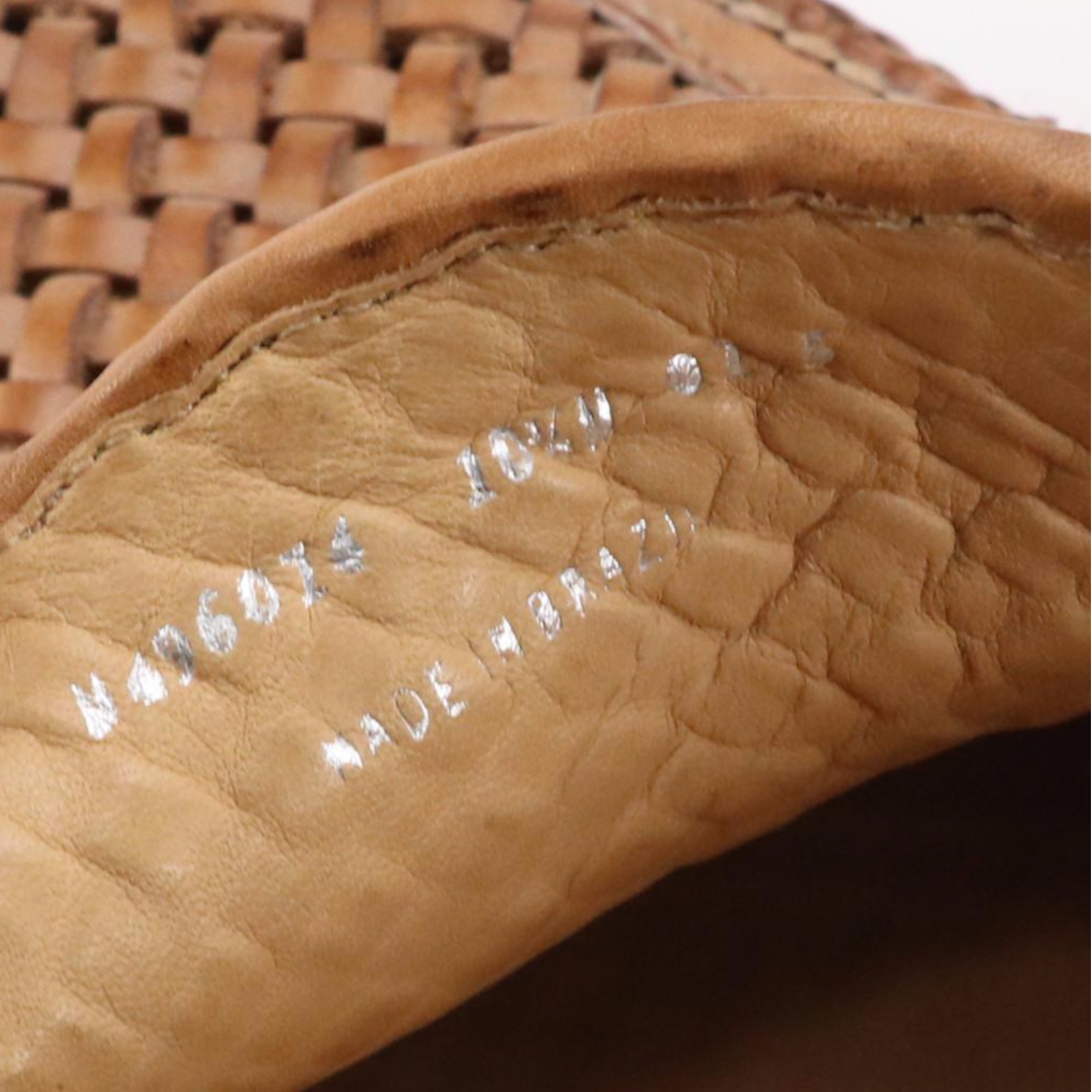 Men's Cole Haan, Allen Edmonds and Ghurka Brown Leather Loafers with Other Socks