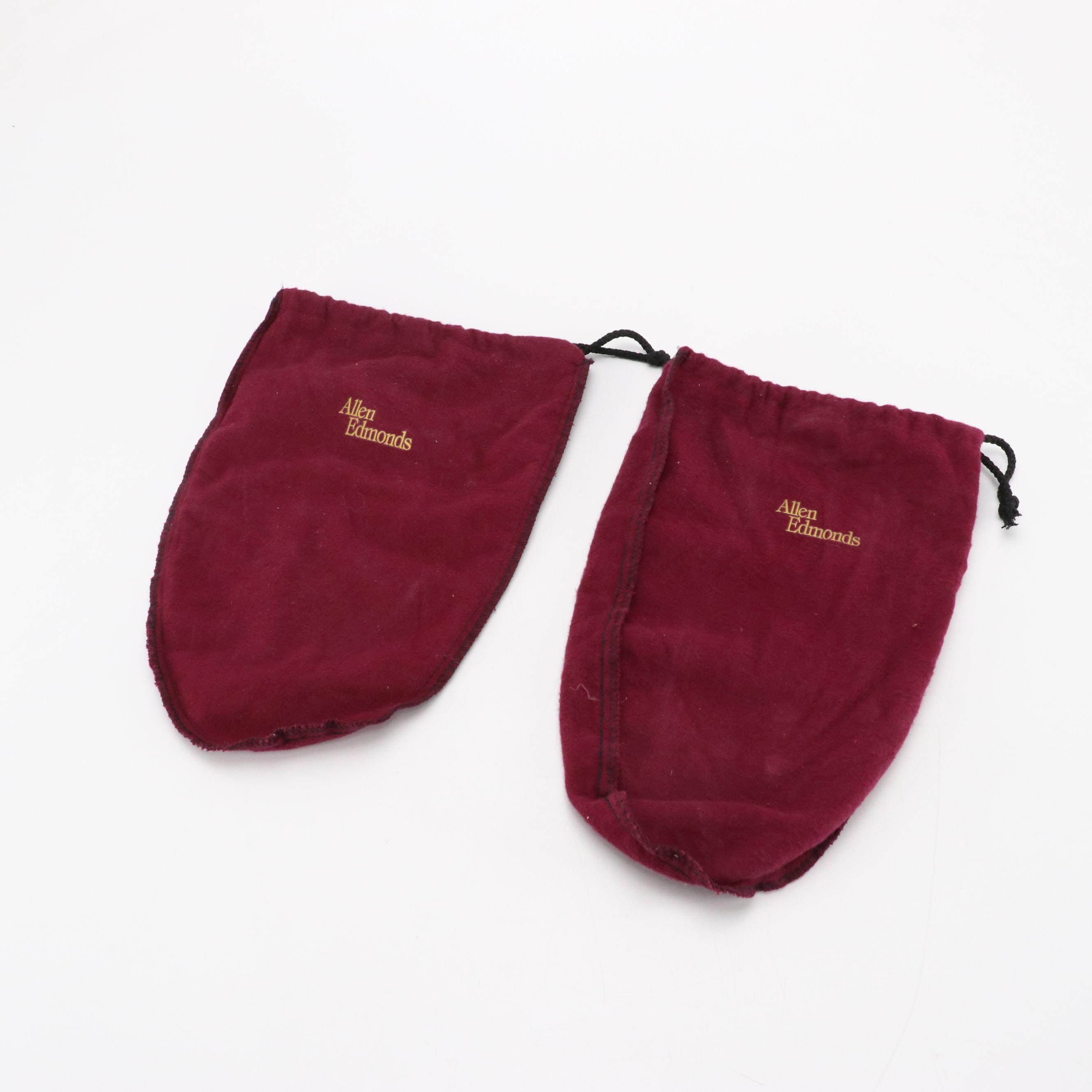 Men's Cole Haan, Allen Edmonds and Ghurka Brown Leather Loafers with Other Socks