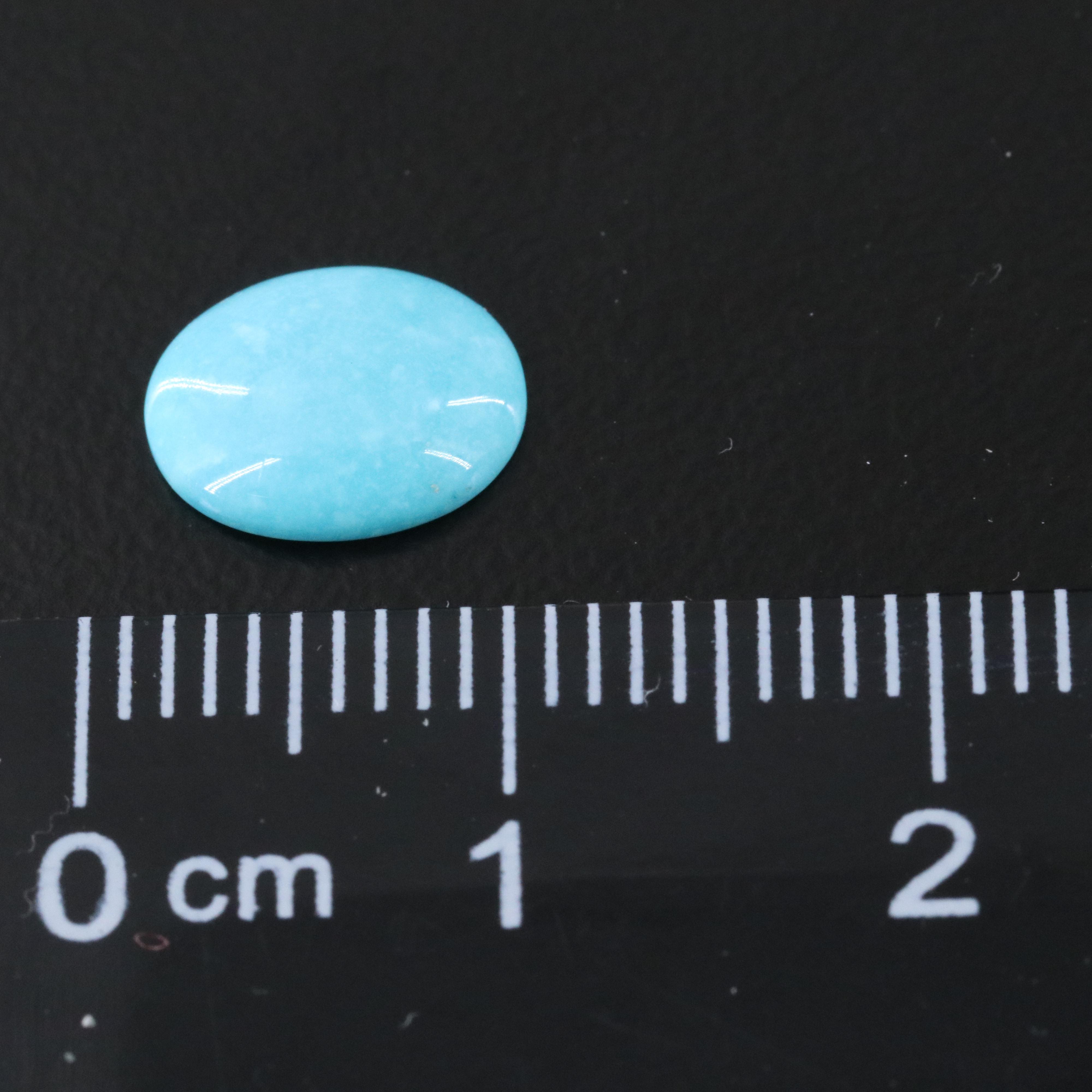 Loose 9.53 CTW Turquoises