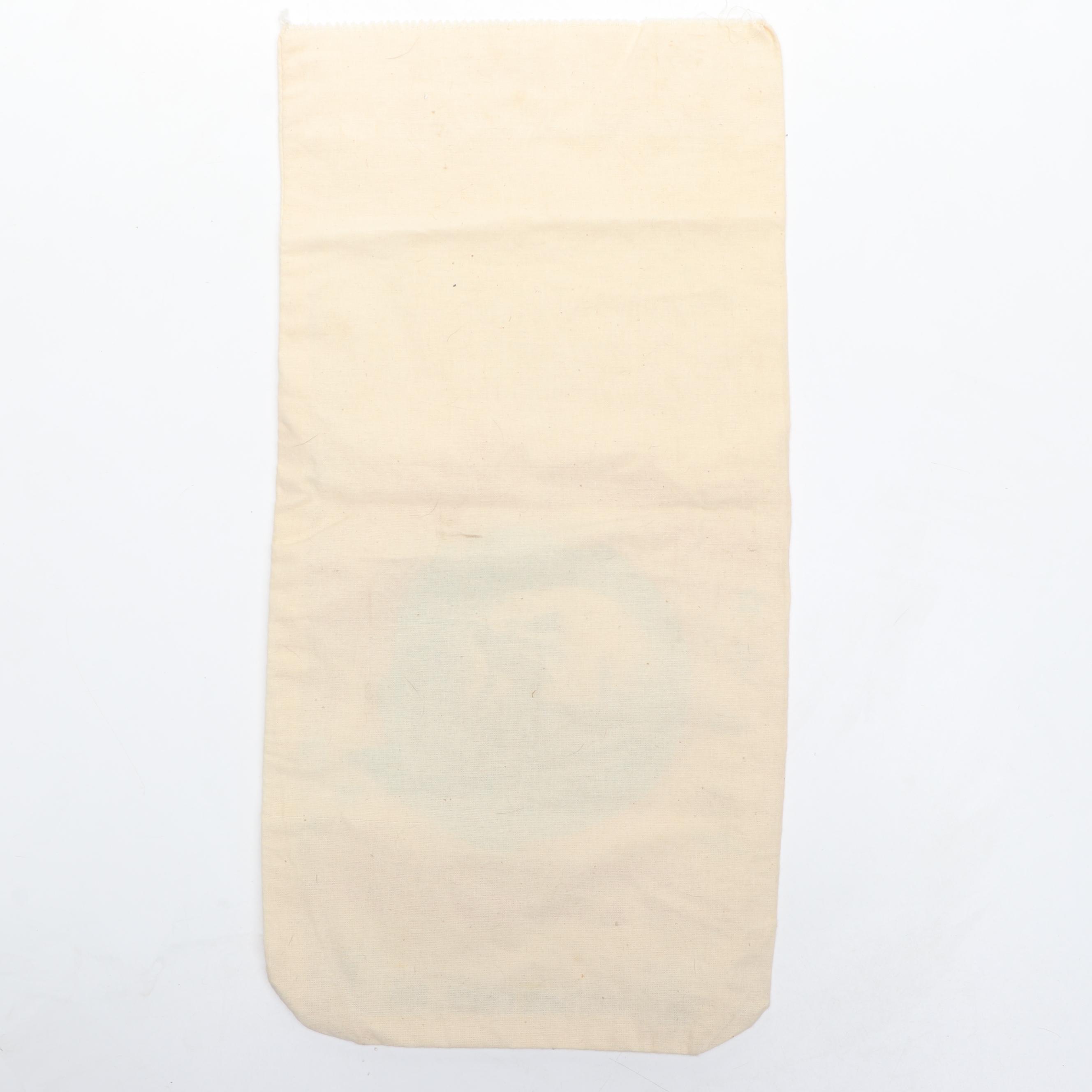 Nebraska, Arizona, and Other State Pennants with Cowboy Capital Feed Bag