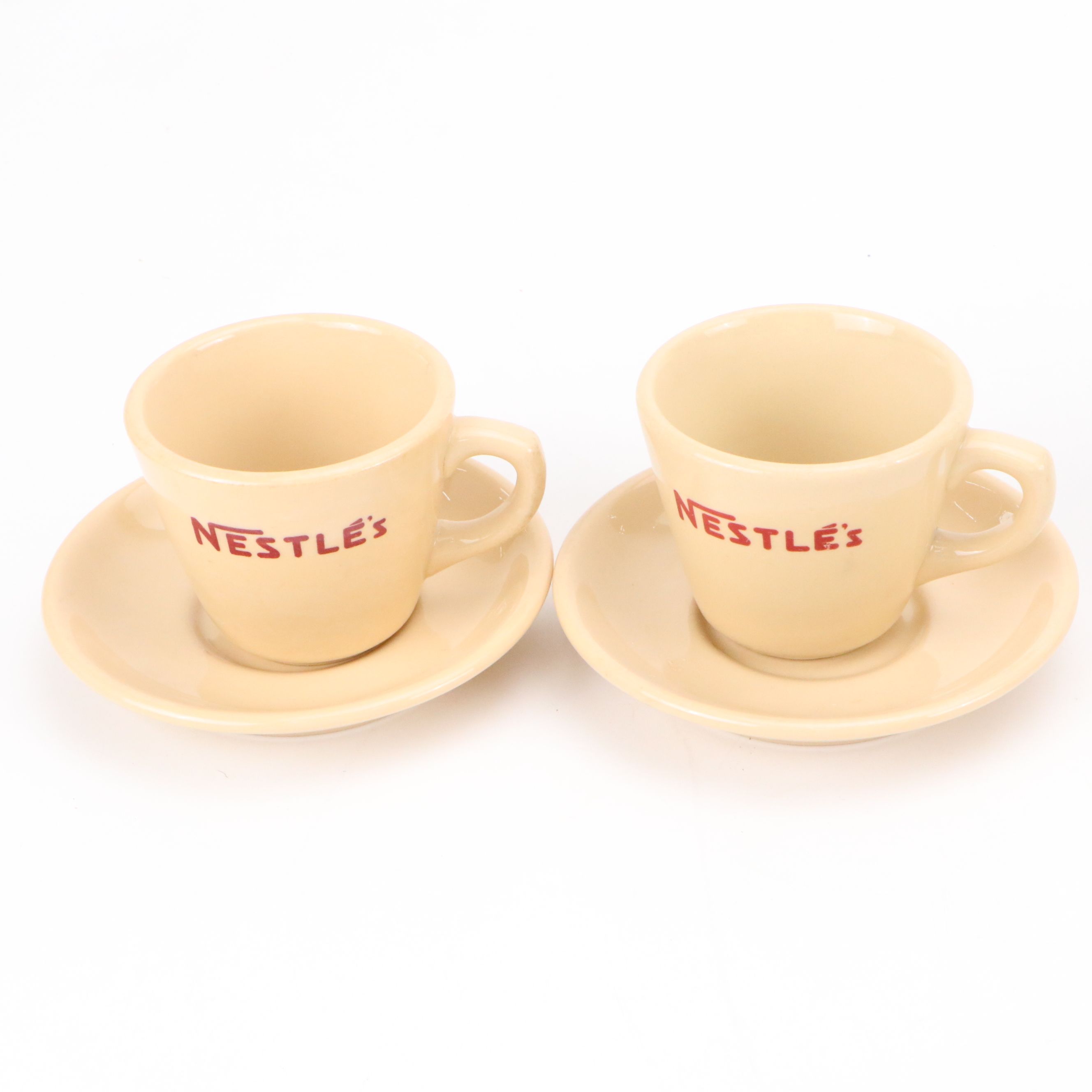 Wallace China with Other Vintage Beige and Souvenir Ceramic Tableware