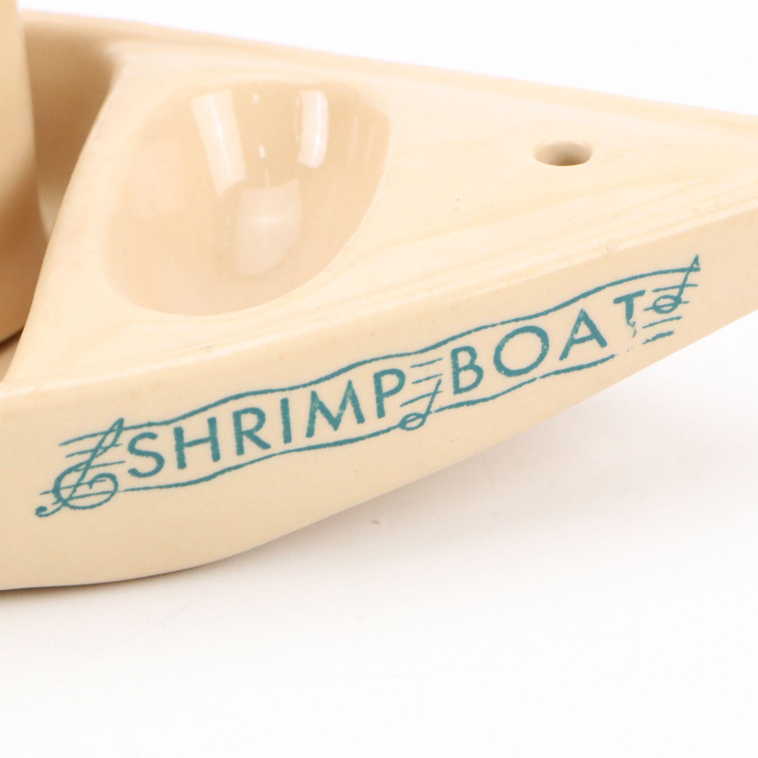 Wallace China with Other Vintage Beige and Souvenir Ceramic Tableware