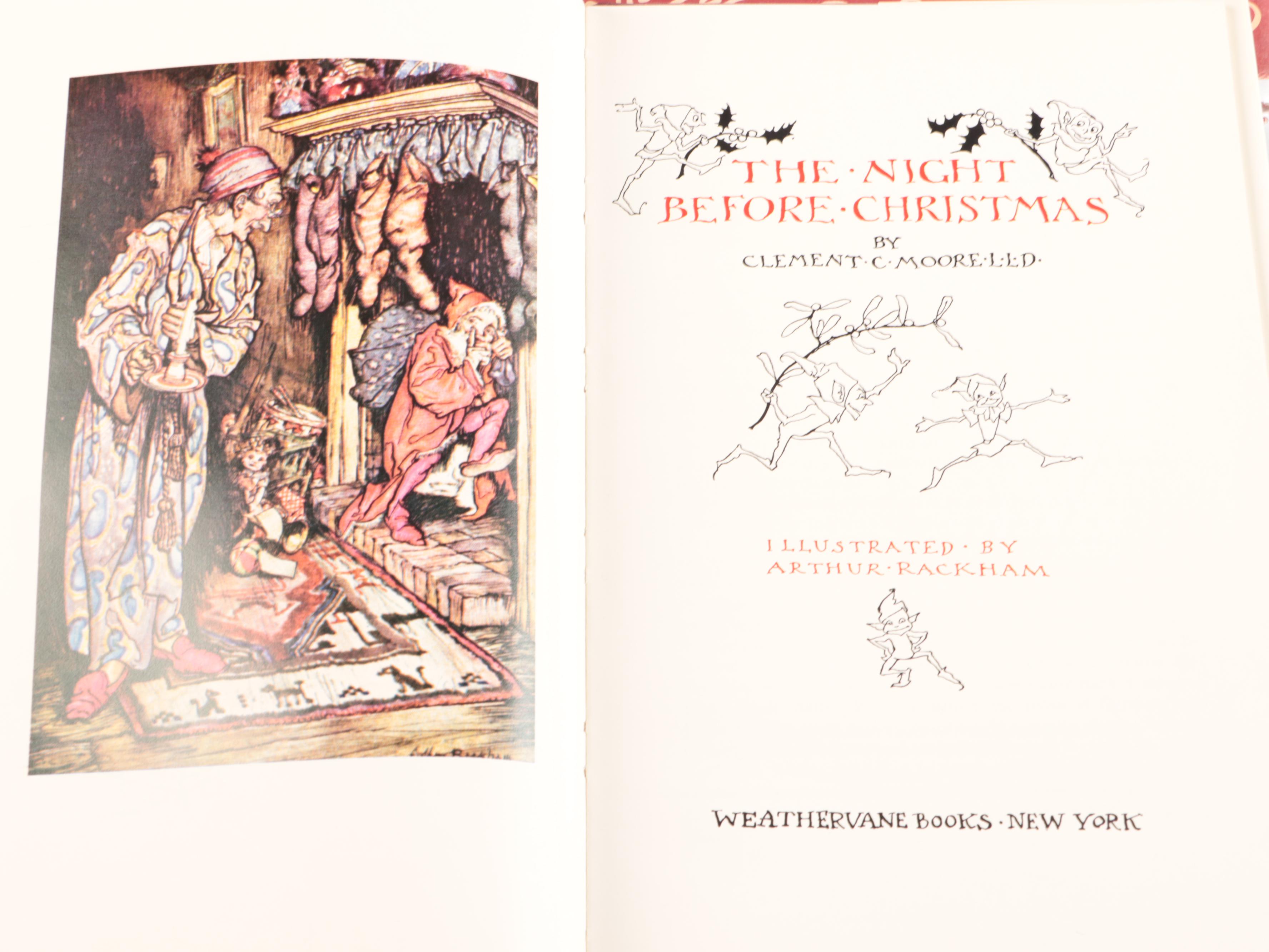 "Why the Chimes Rang" and More Vintage Children's Books and Poems